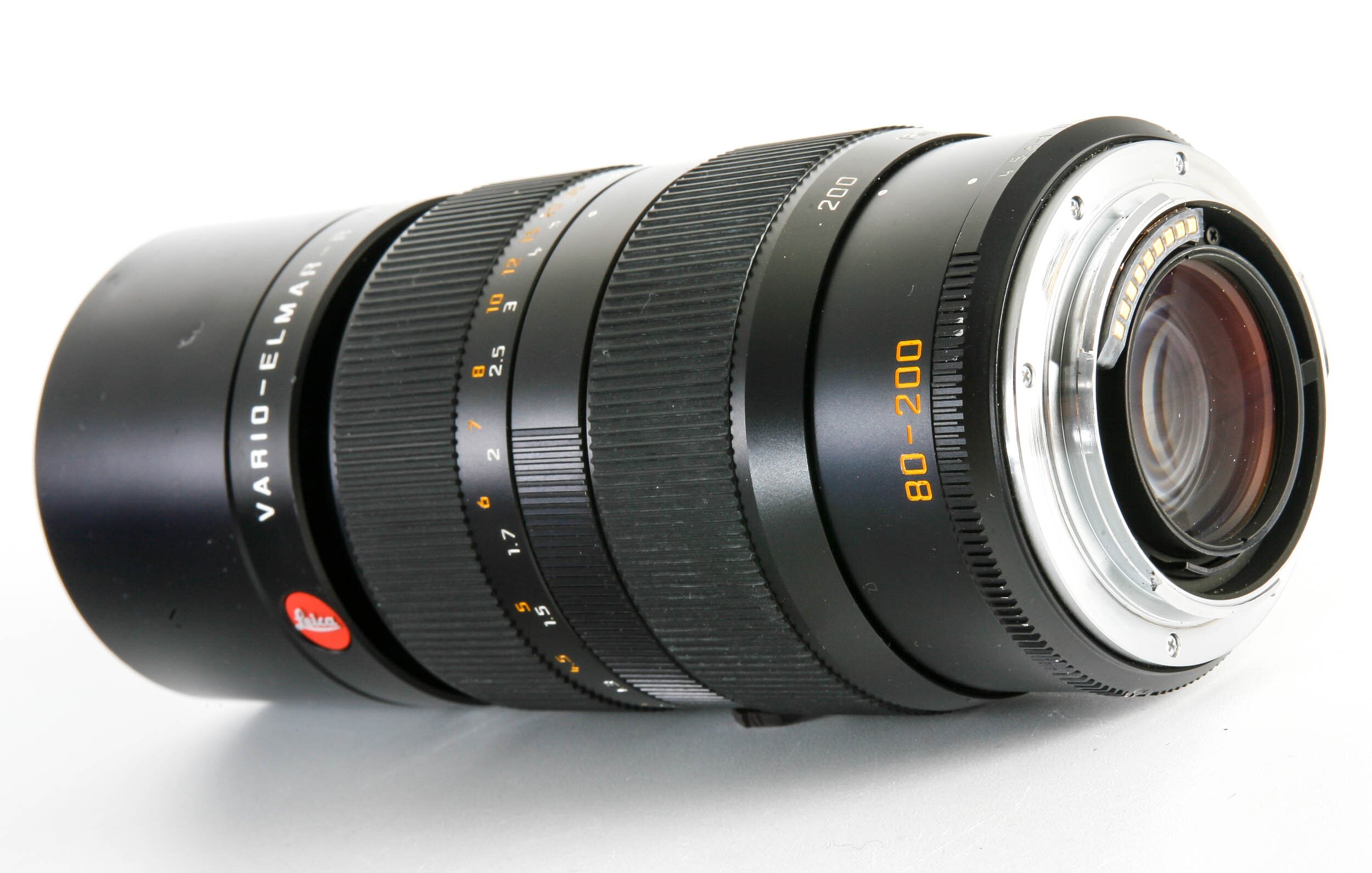 Leica R 4/80-200mm Vario-Elmar-R ROM