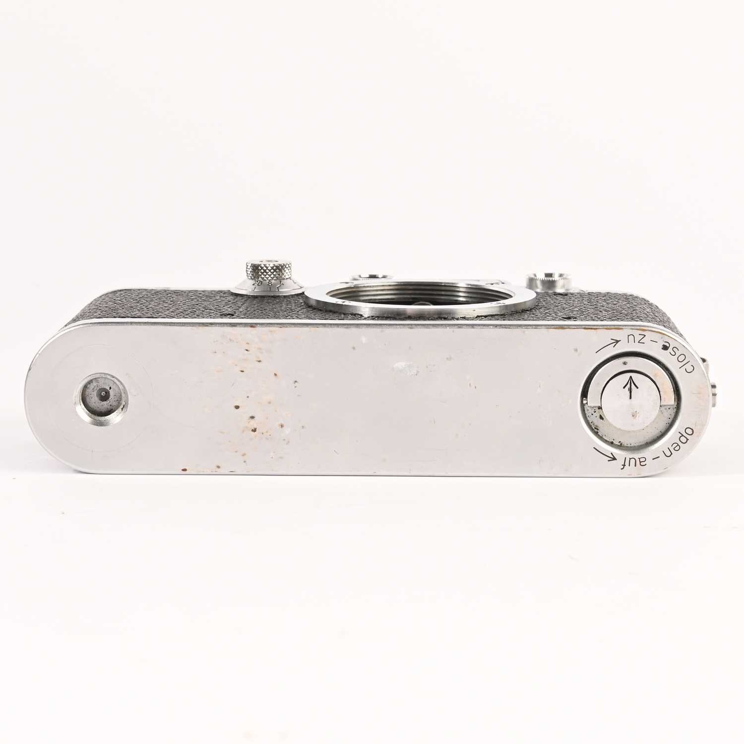 Leitz Leica IIIa Leitz Wetzlar MIKAS 1/3x Micro Attachment