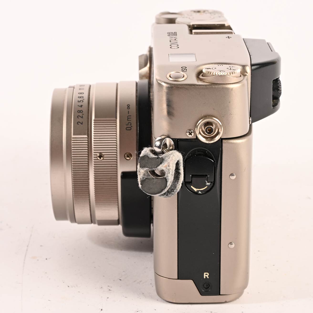 Contax G2 Planar 2/45 T*