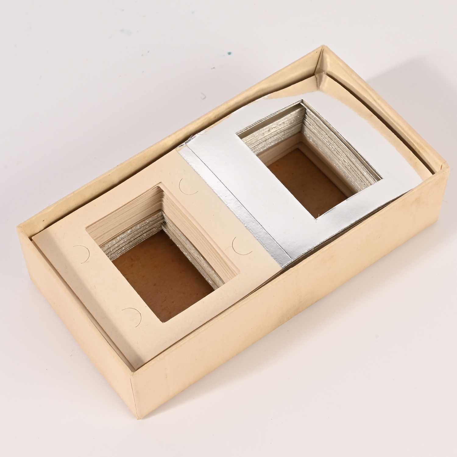 Leitz Leica 35mm 2x2 Diamasken