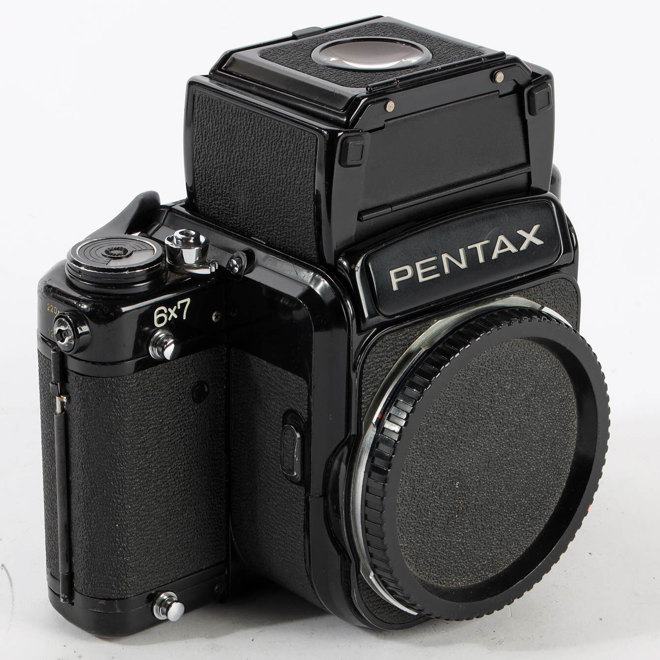 Pentax 67 body