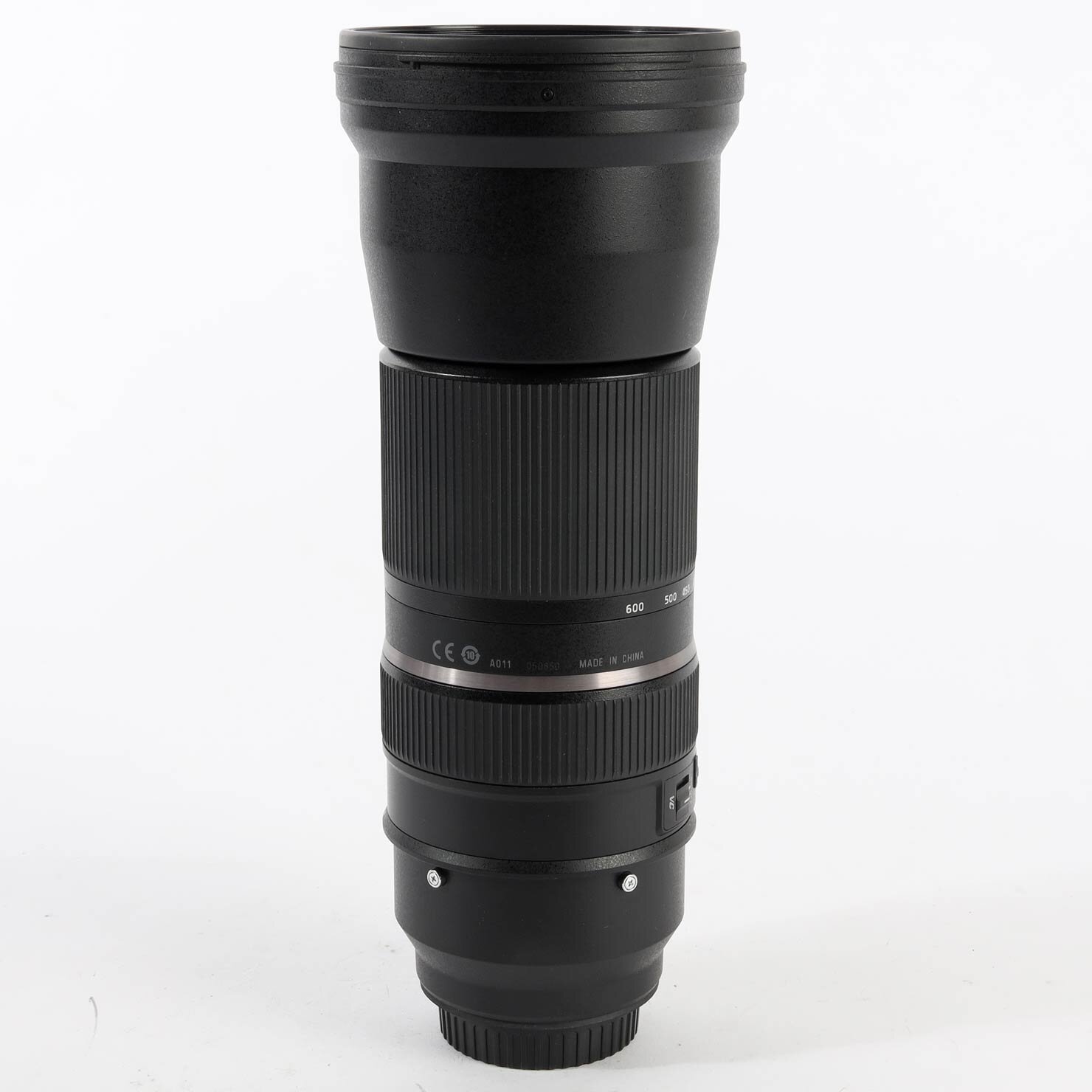 Tamron SP 150-600 mm F 5-6.3 Di VC USD Canon EF