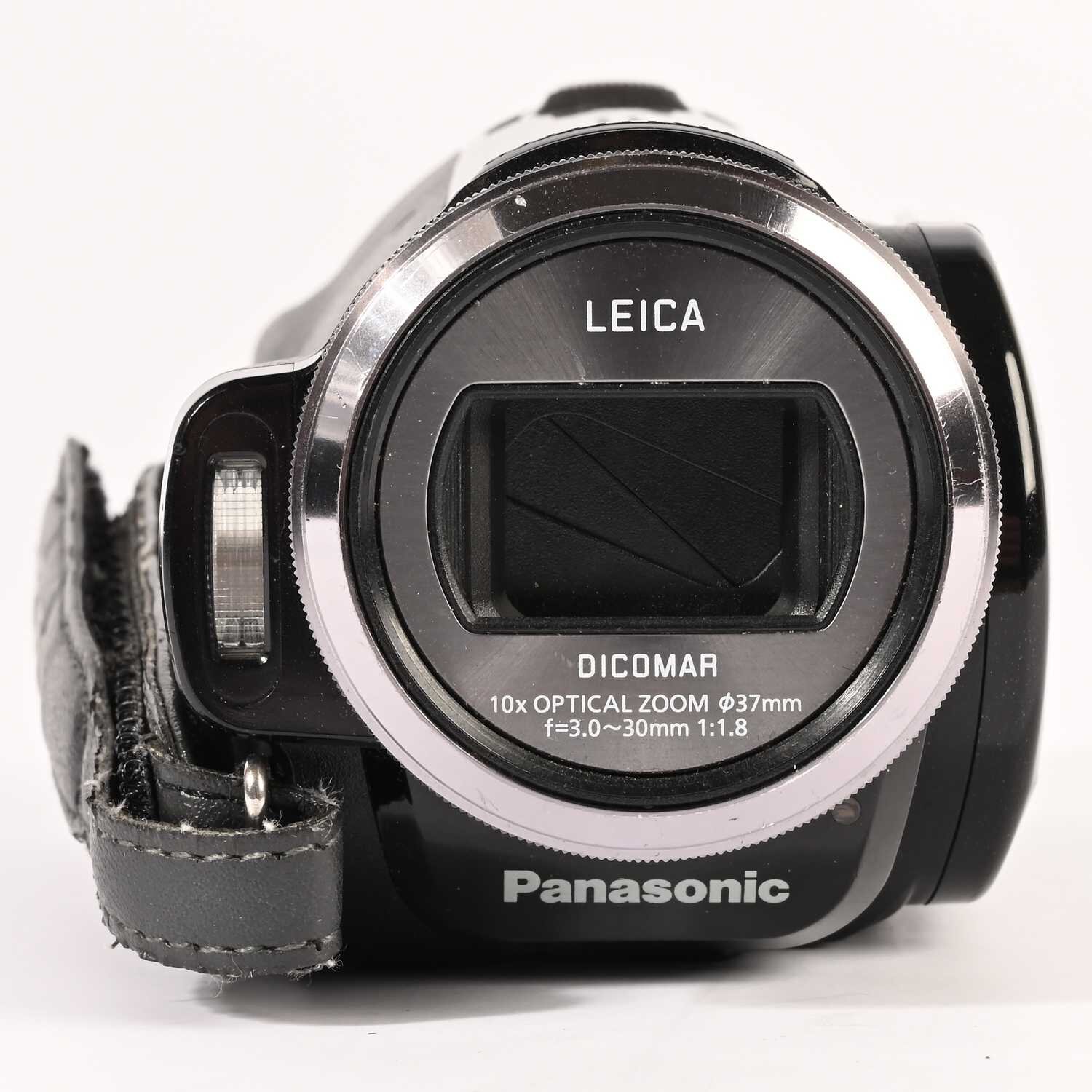 Panasonic HDC-SD9 Full HD Kamera