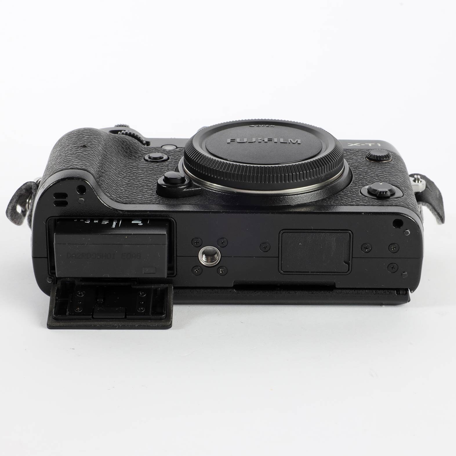 Fujifilm X-T1 16.3 MP digitalkamera  schwarz