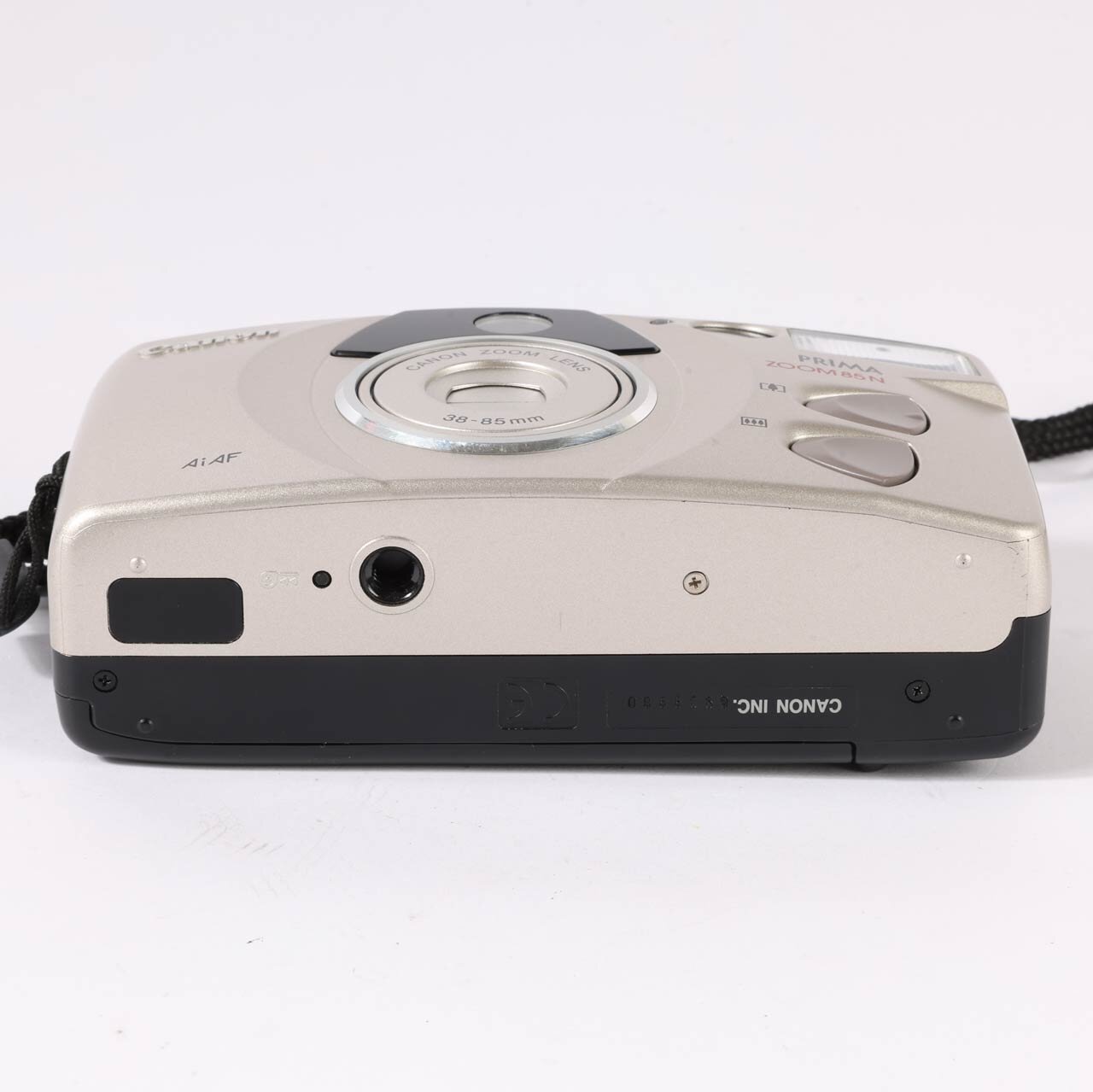 Canon PRIMA Zoom 85N Analoge Kompaktkamera