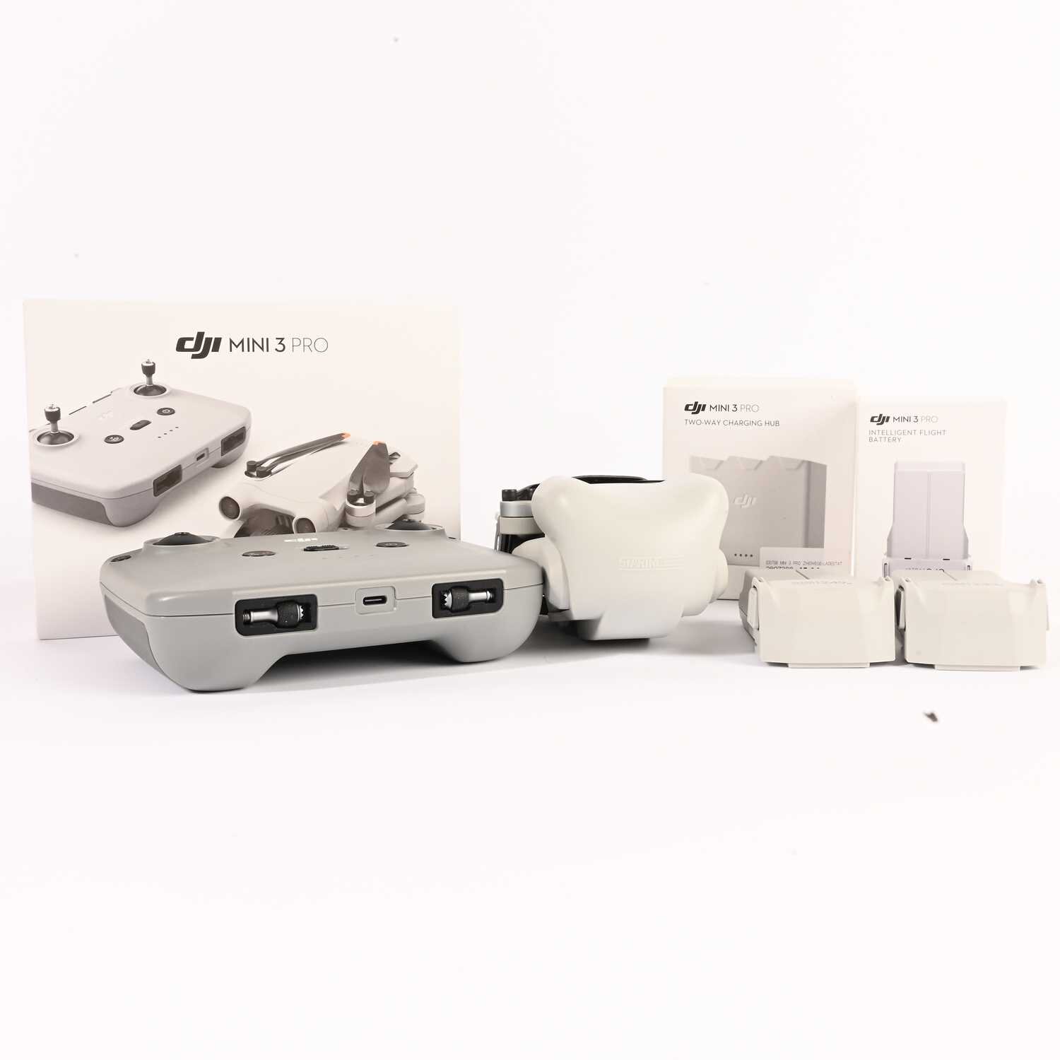 DJI Mini 3 Pro Fly More Combo