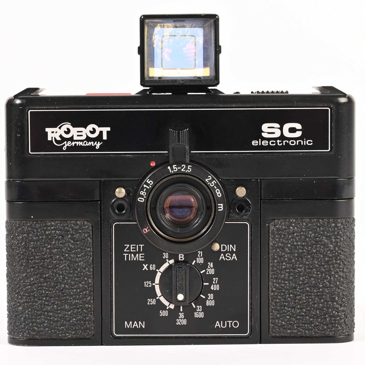 Robot SC electronic Kamera camera rare