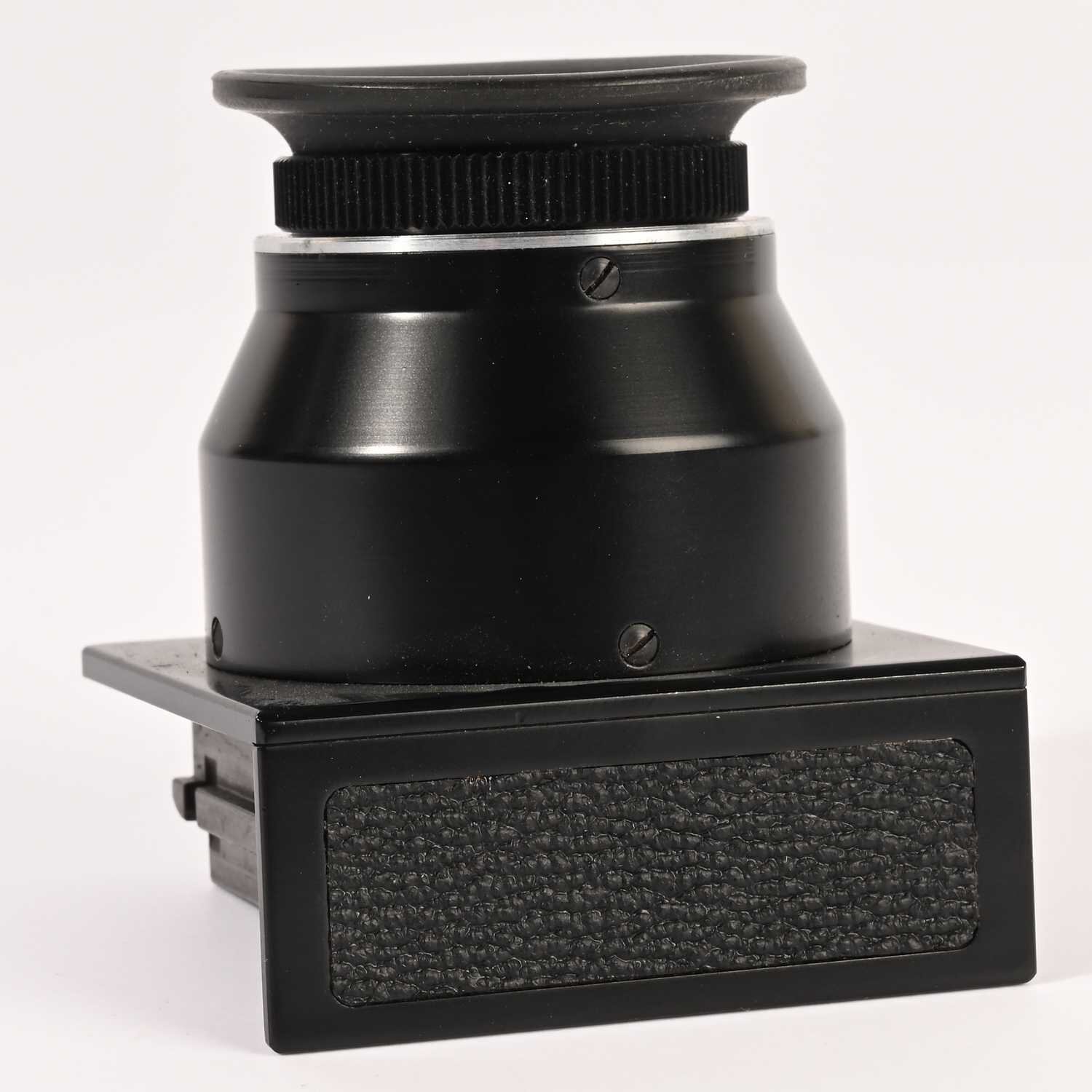 Canon Waist Level Viewfinder with Case Canonflex