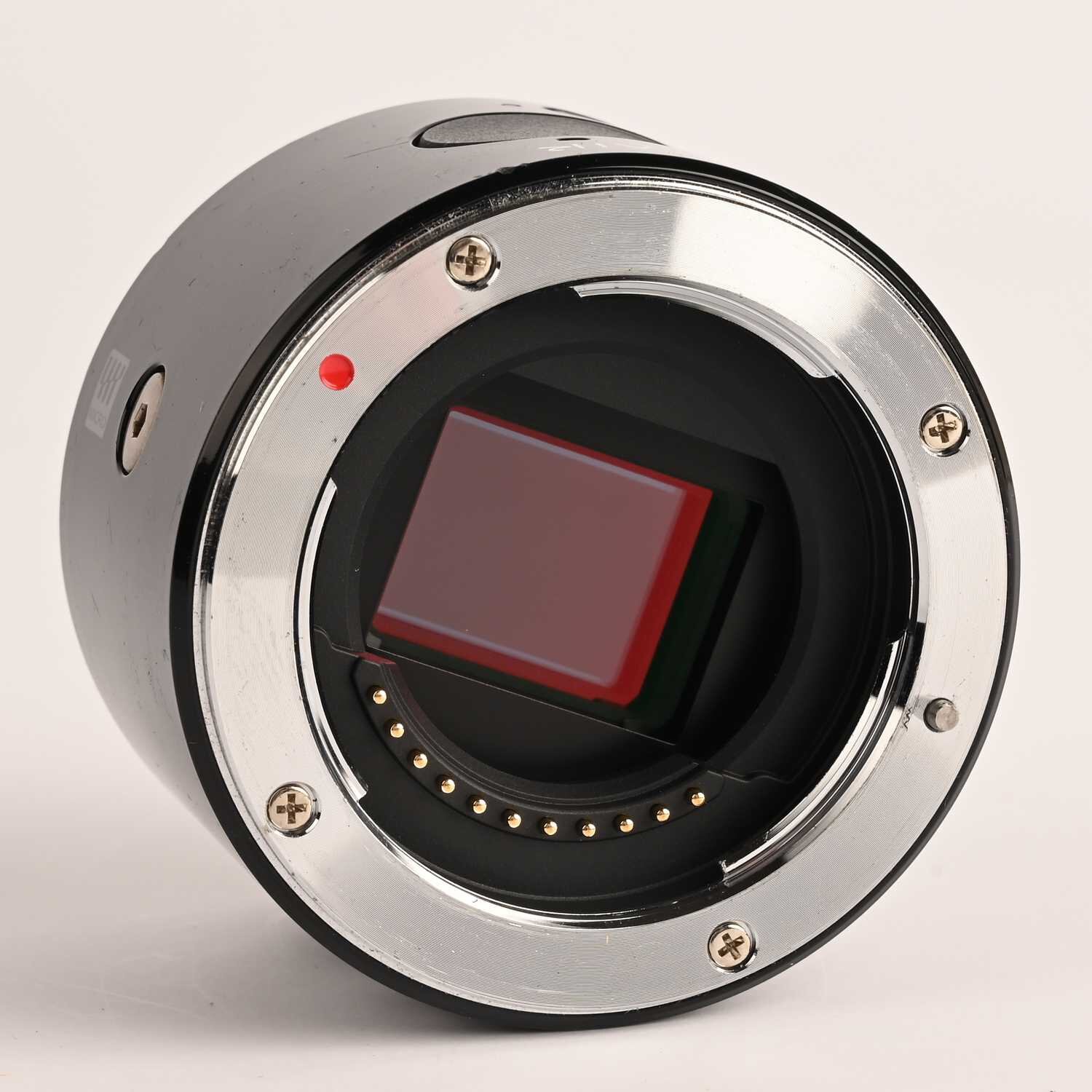 OLYMPUS AIR A01 schwarz