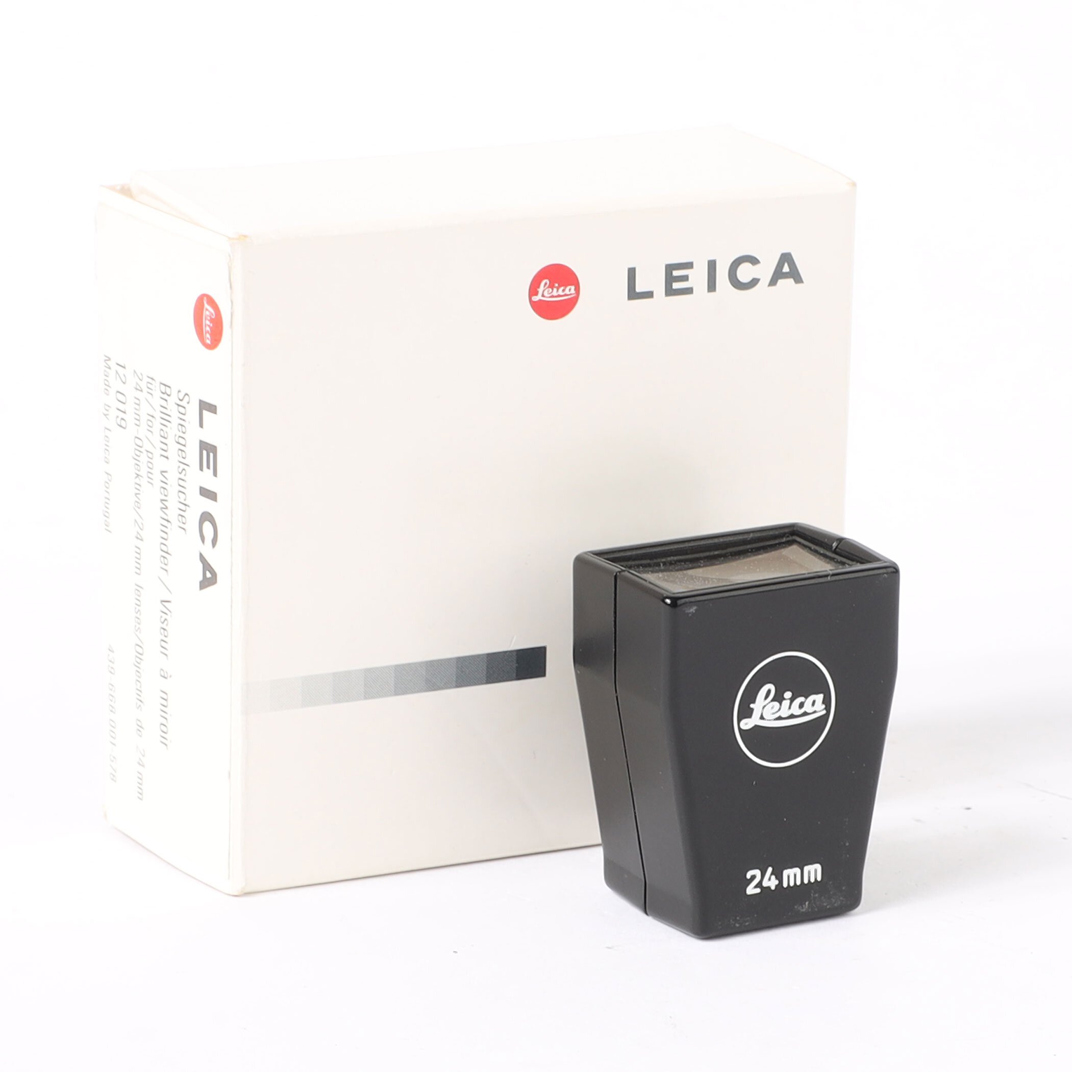 Leica Spiegelsucher 24mm 12019
