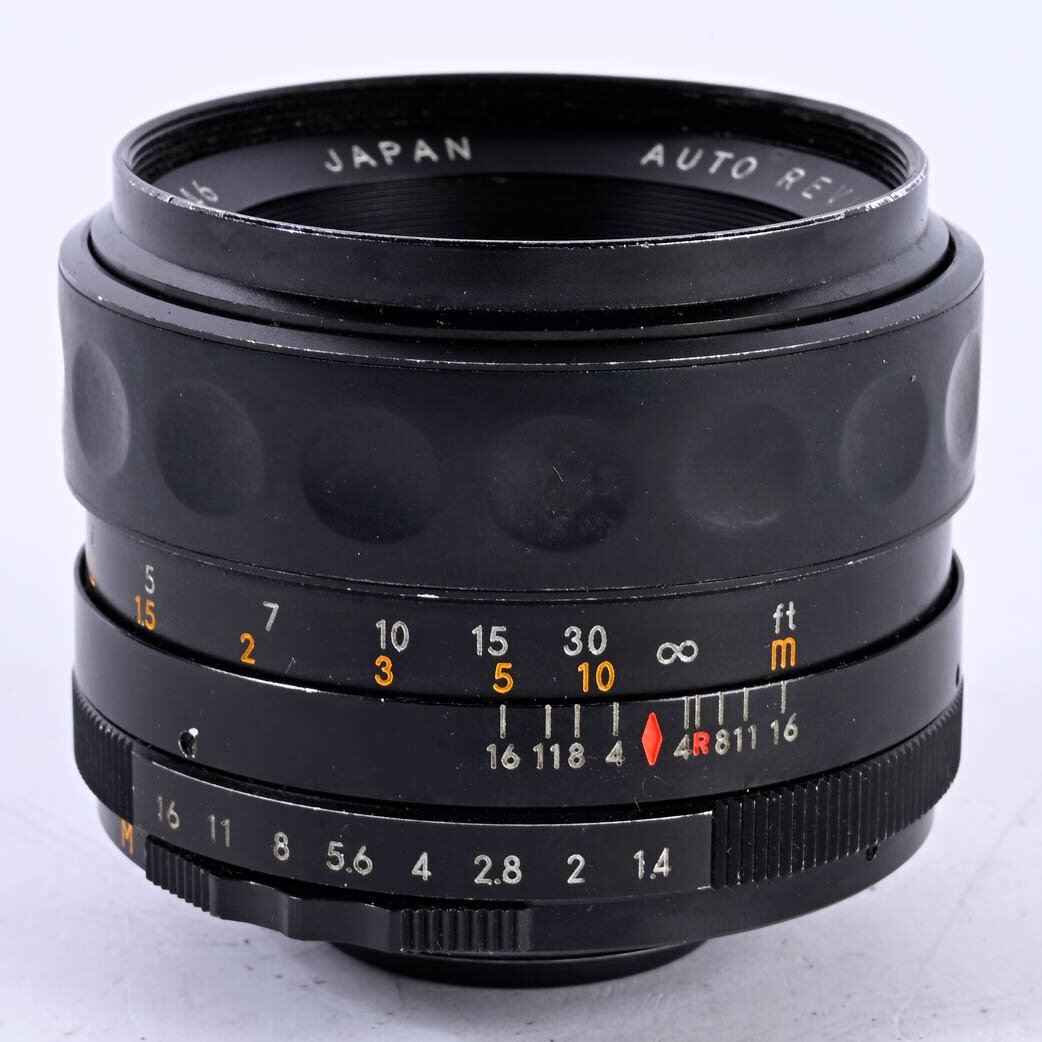 Auto Revuenon 1,4/55mm M42