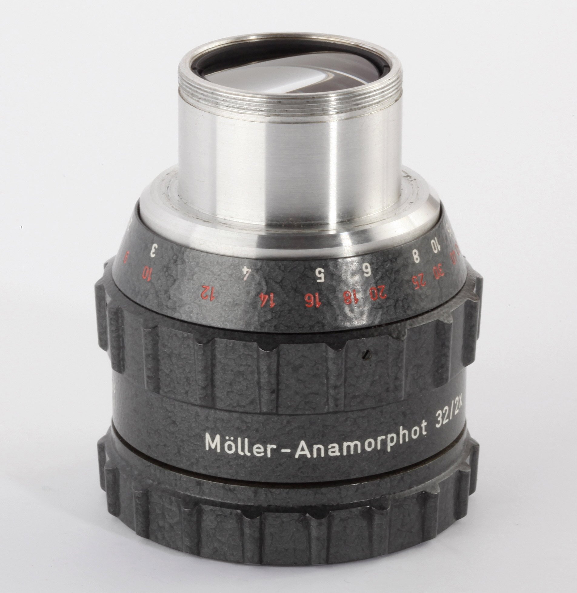 Möller-Anamorphot 32/2x für Projektion