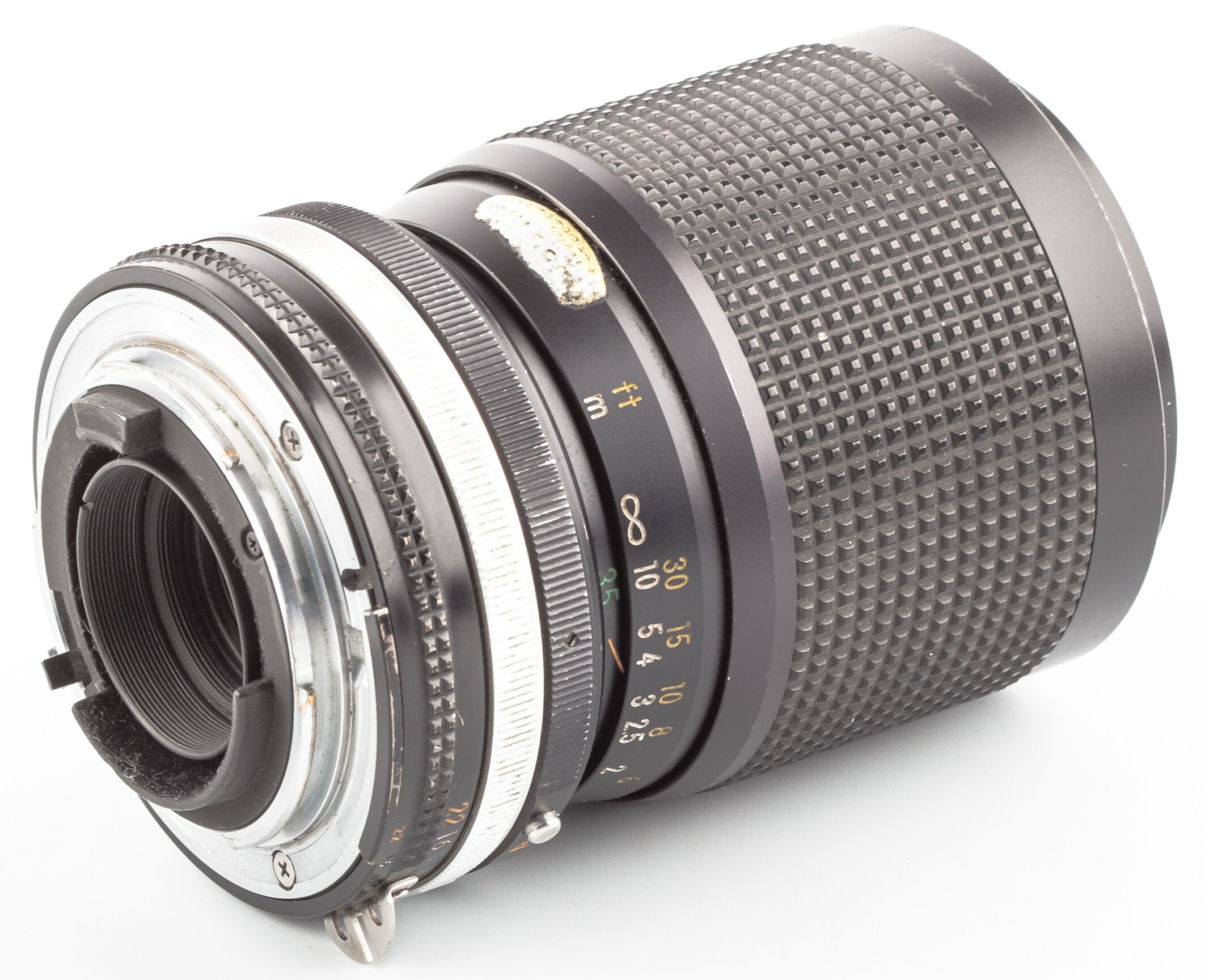 Nikon AIS Zoom-Nikkor 35-105mm 3,5-4,5