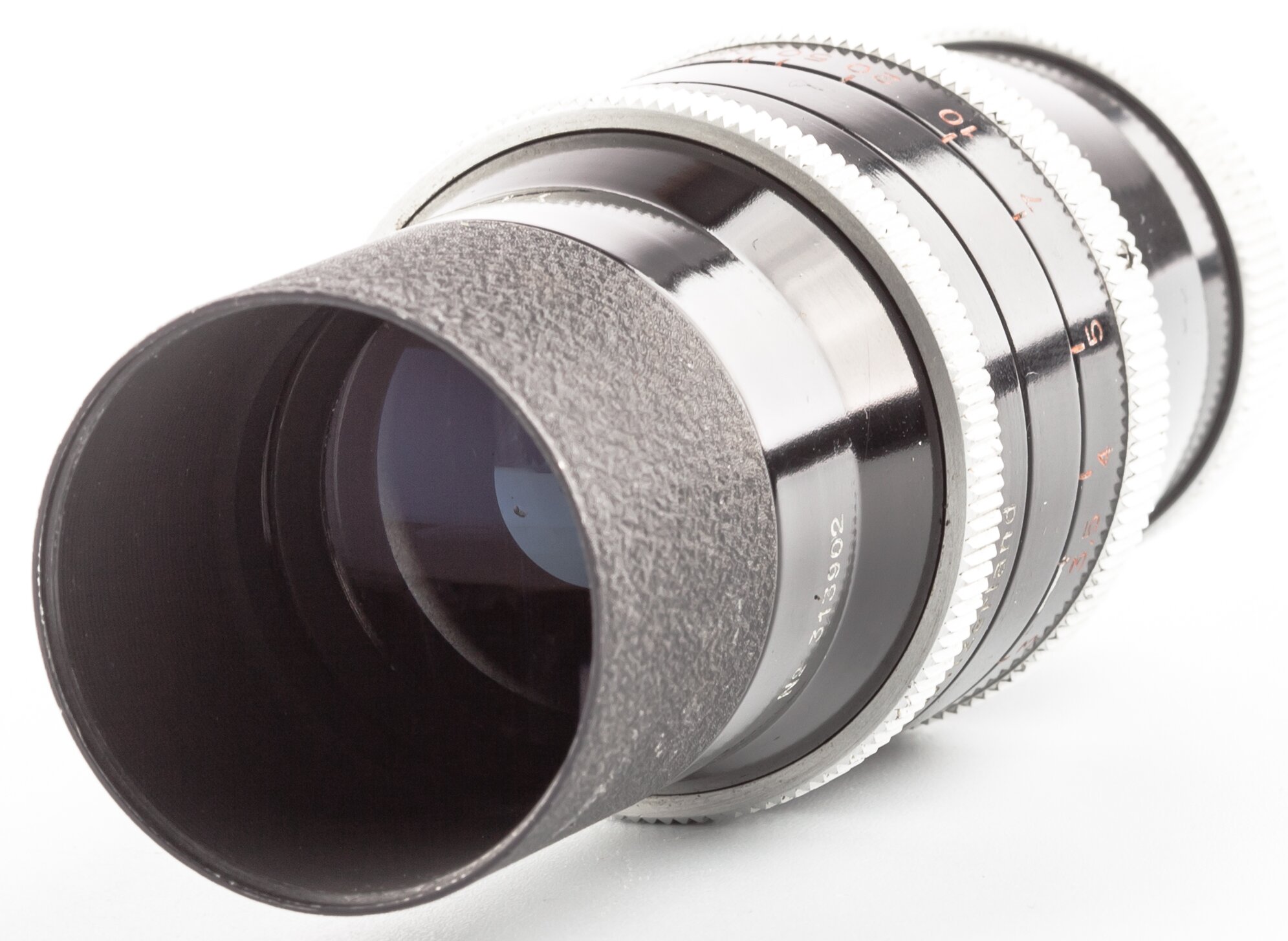Kern c-mount 2,8/75mm AR Yvar