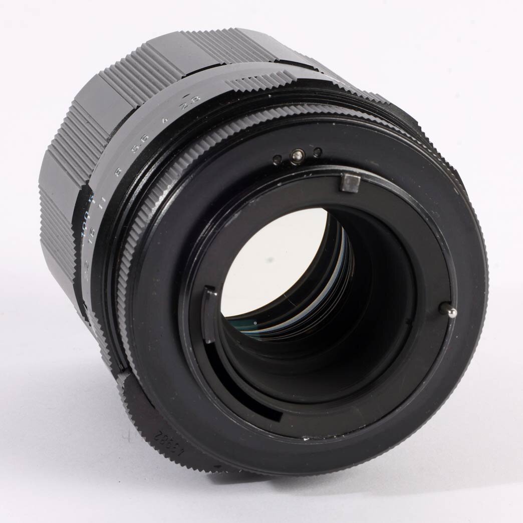 Pentax Asahi Super-Multi-Coated Takumar 2.8 /105 mm M42