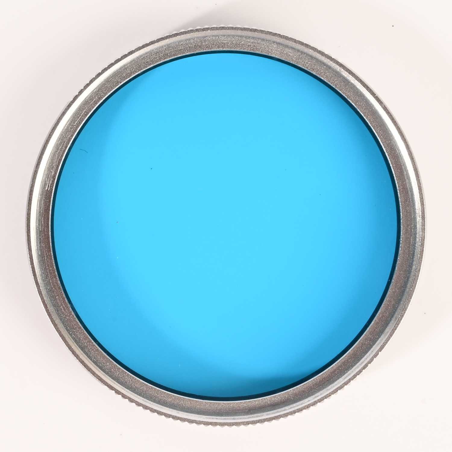 Leitz Leica E39 blau BI Filter