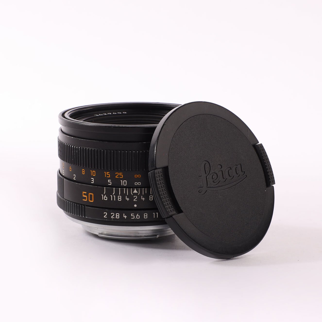 Leica Summicron R 2/50mm E55 3 Cam