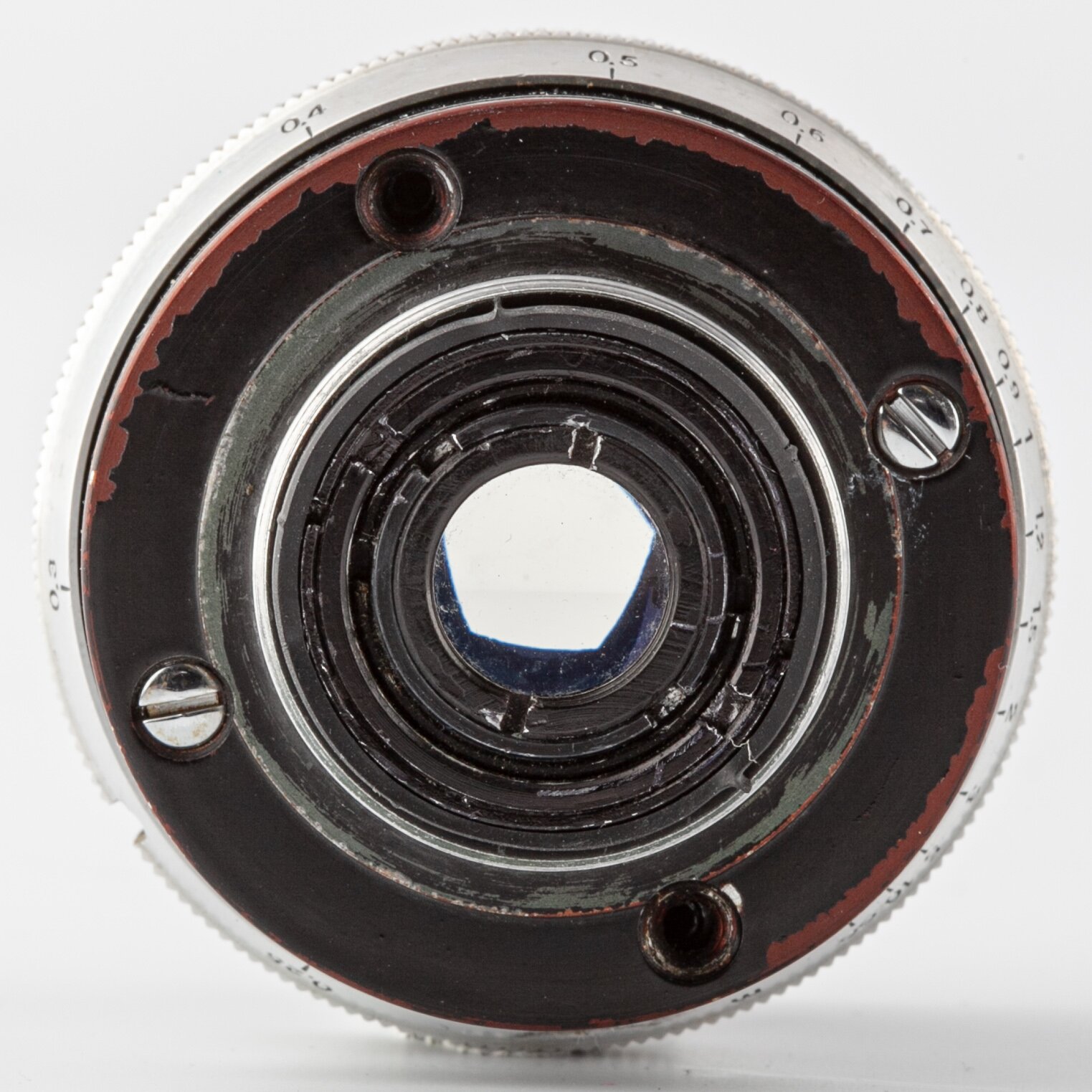 Carl Zeiss Biotar 1,4/20mm T C mount rare