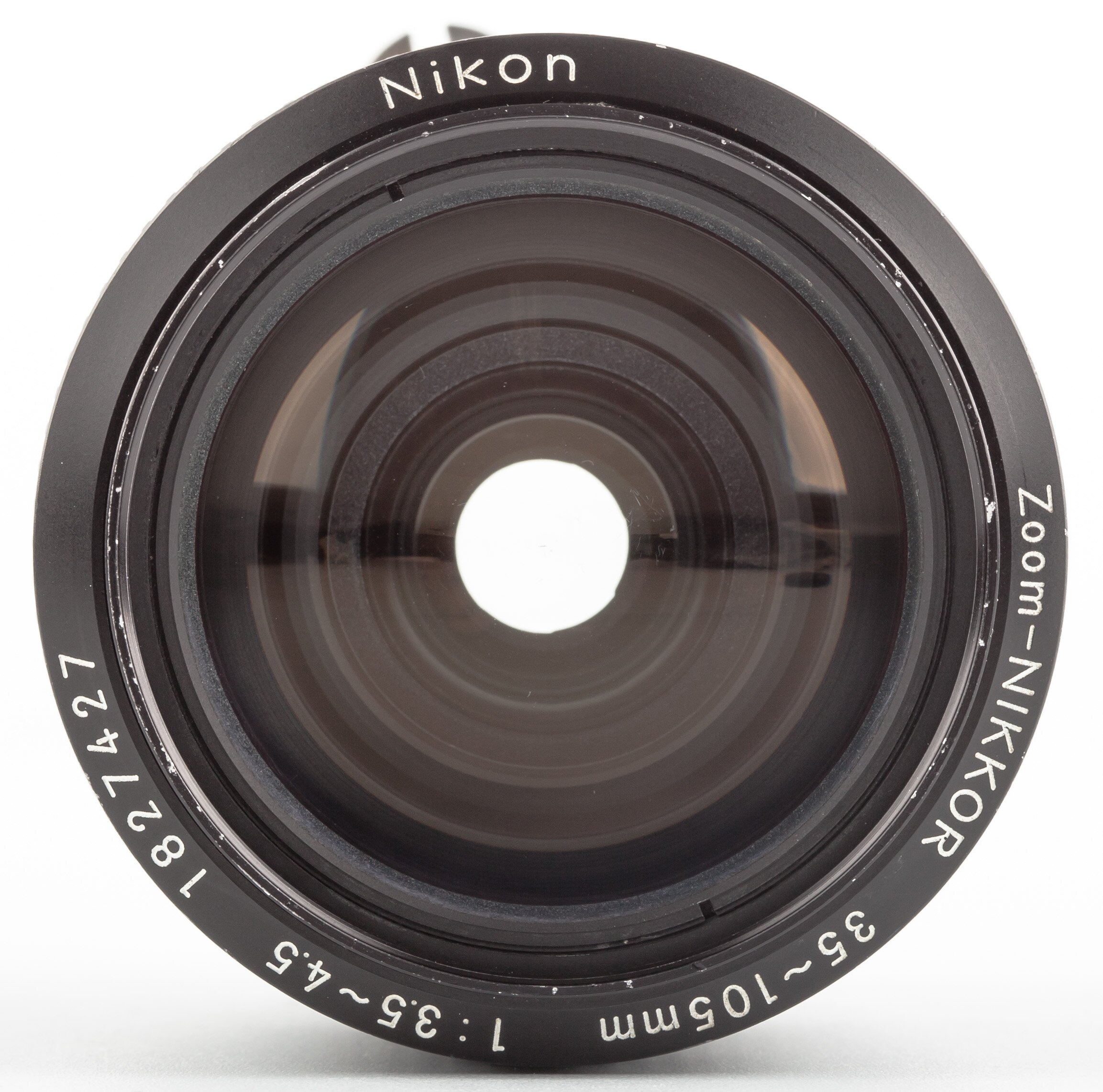 Nikon AIS Zoom-Nikkor 35-105mm 3,5-4,5