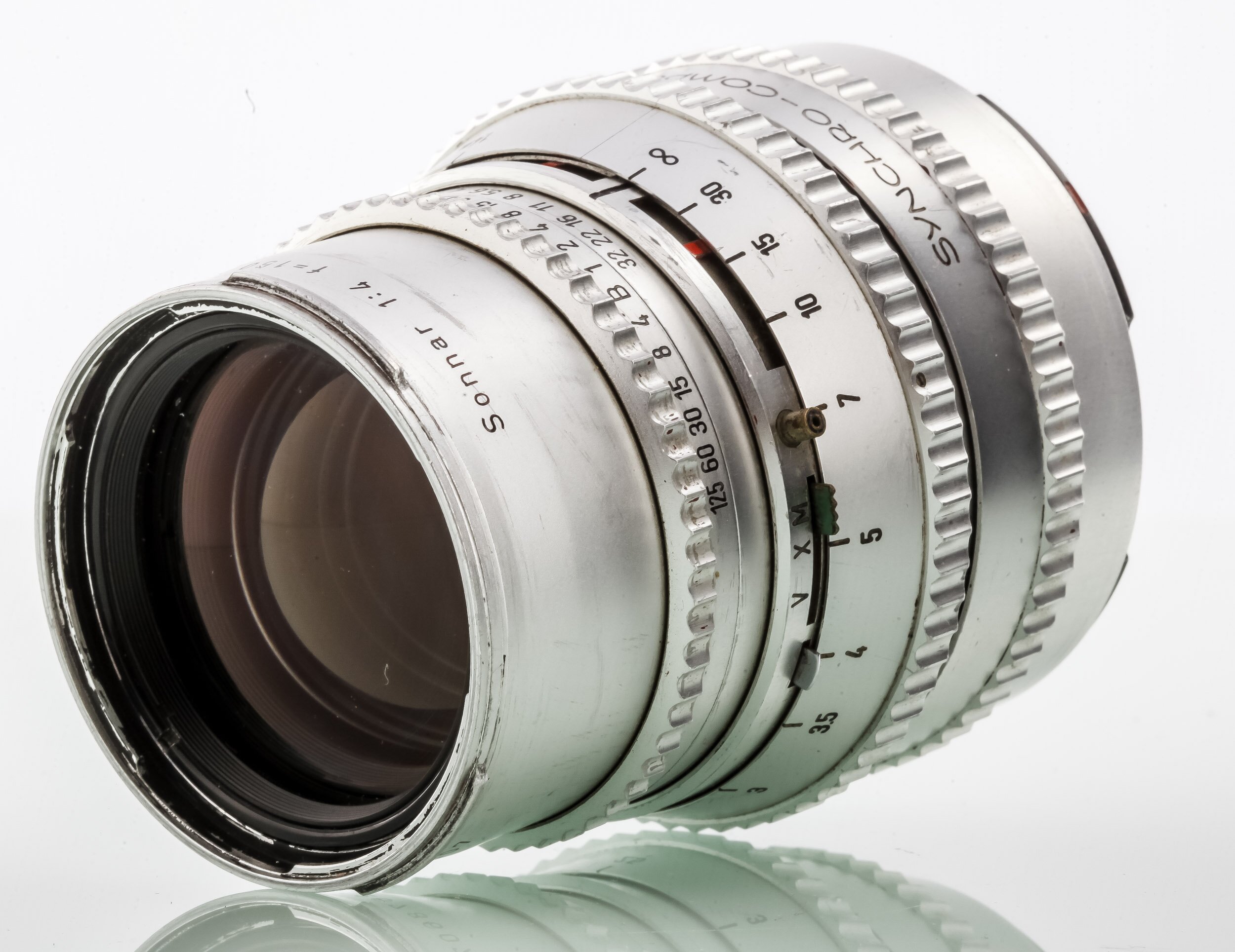 Hasselblad V Sonnar 4,0/150mm chrom