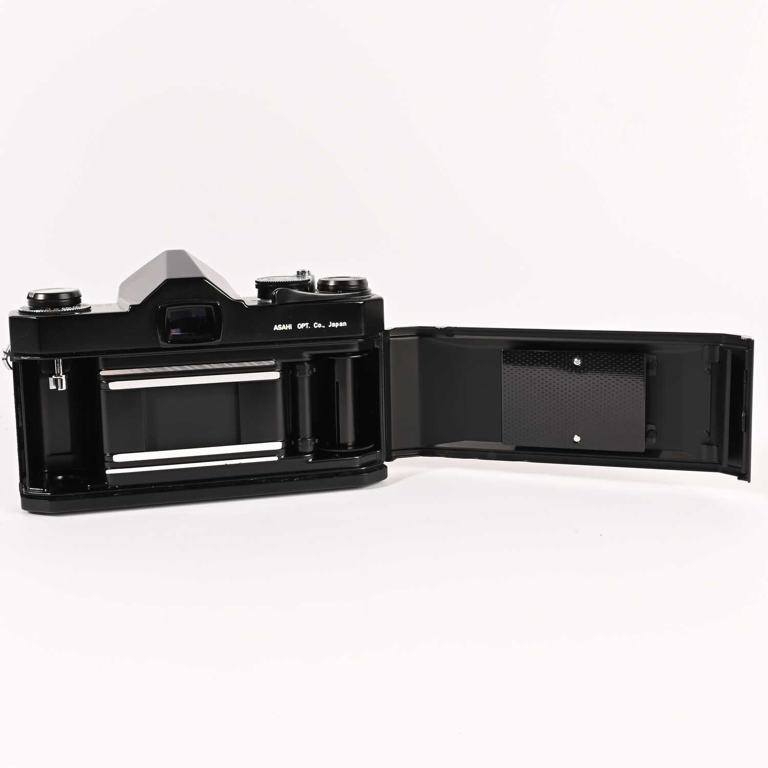 Asahi Pentax SP Sportmatic Super-Takumar 1,4/50 M42 black