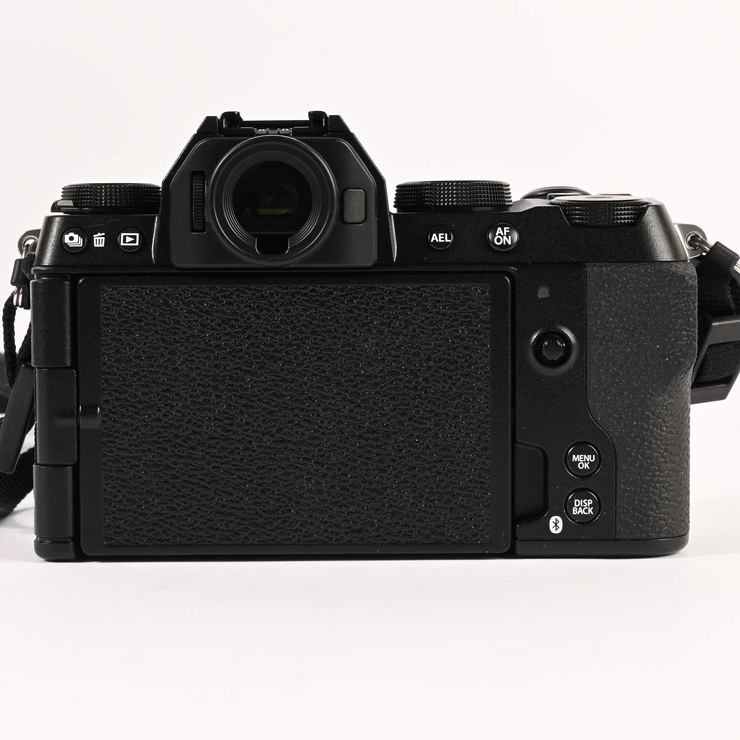 FUJIFILM X-S20 schwarz mit XF 2,8-4,8 / 16-50 mm R LM OIS EU CD