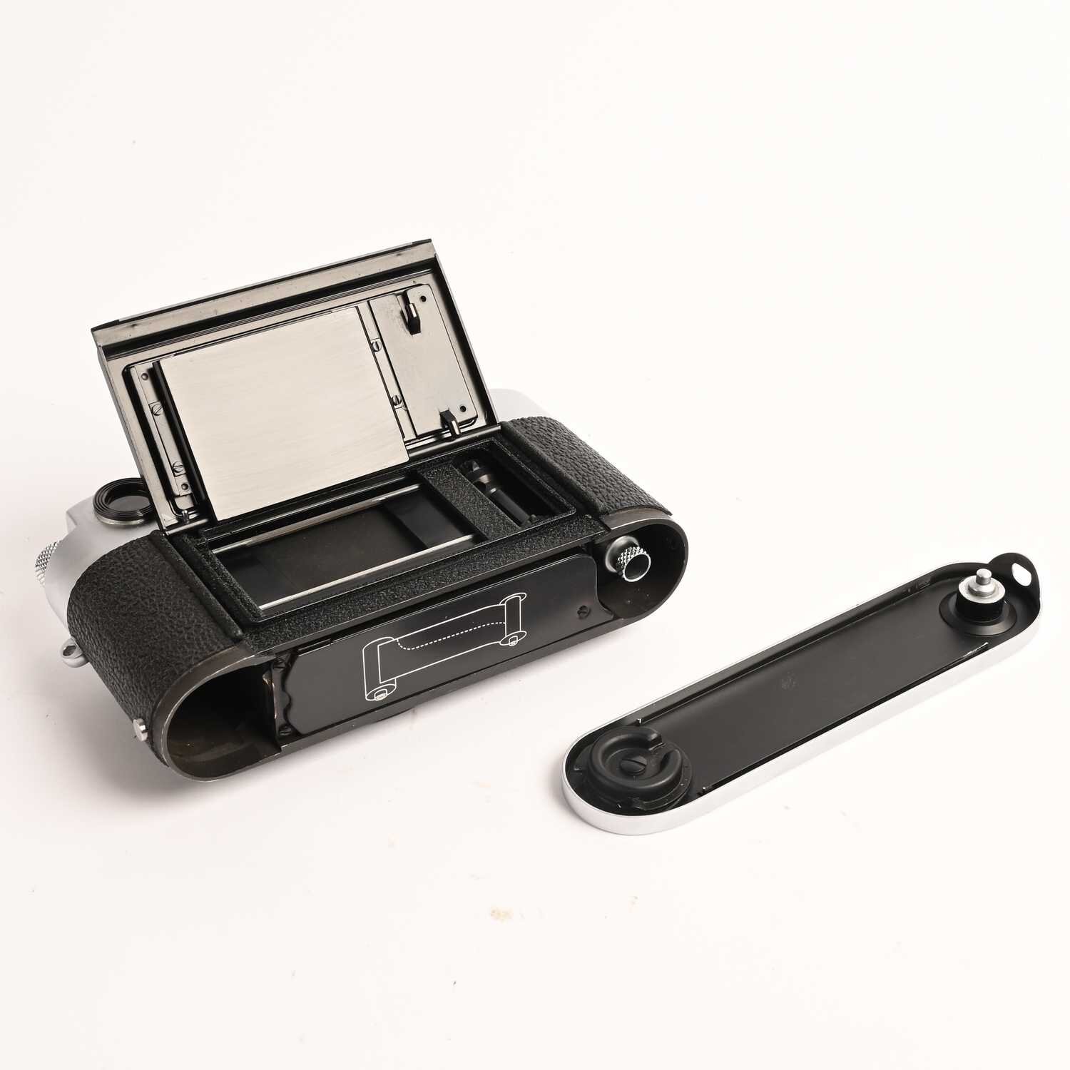Leitz Leica M2 analoge Messsucherkamera M-System Klassiker Kamera