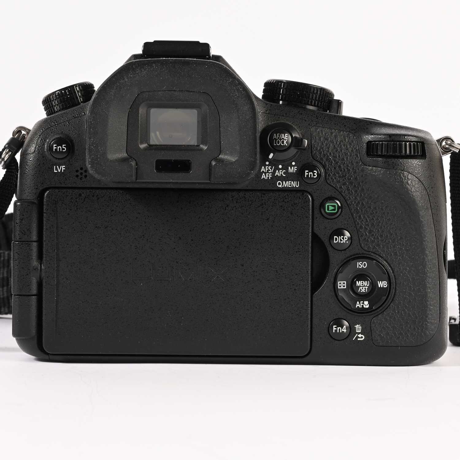 Panasonic Lumix DMC-FZ1000 20,1 MP Bridgekamera  25-400mm f/2,8-4,0