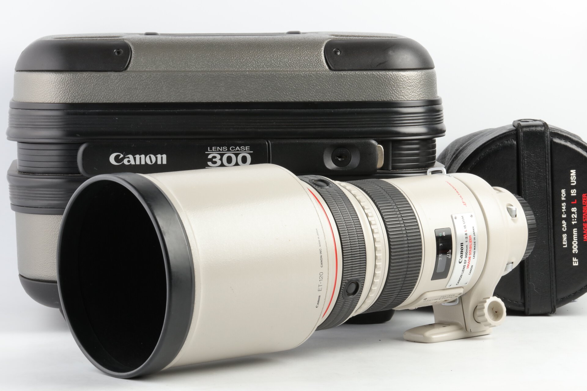 Canon EF 300mm 2,8 L IS USM