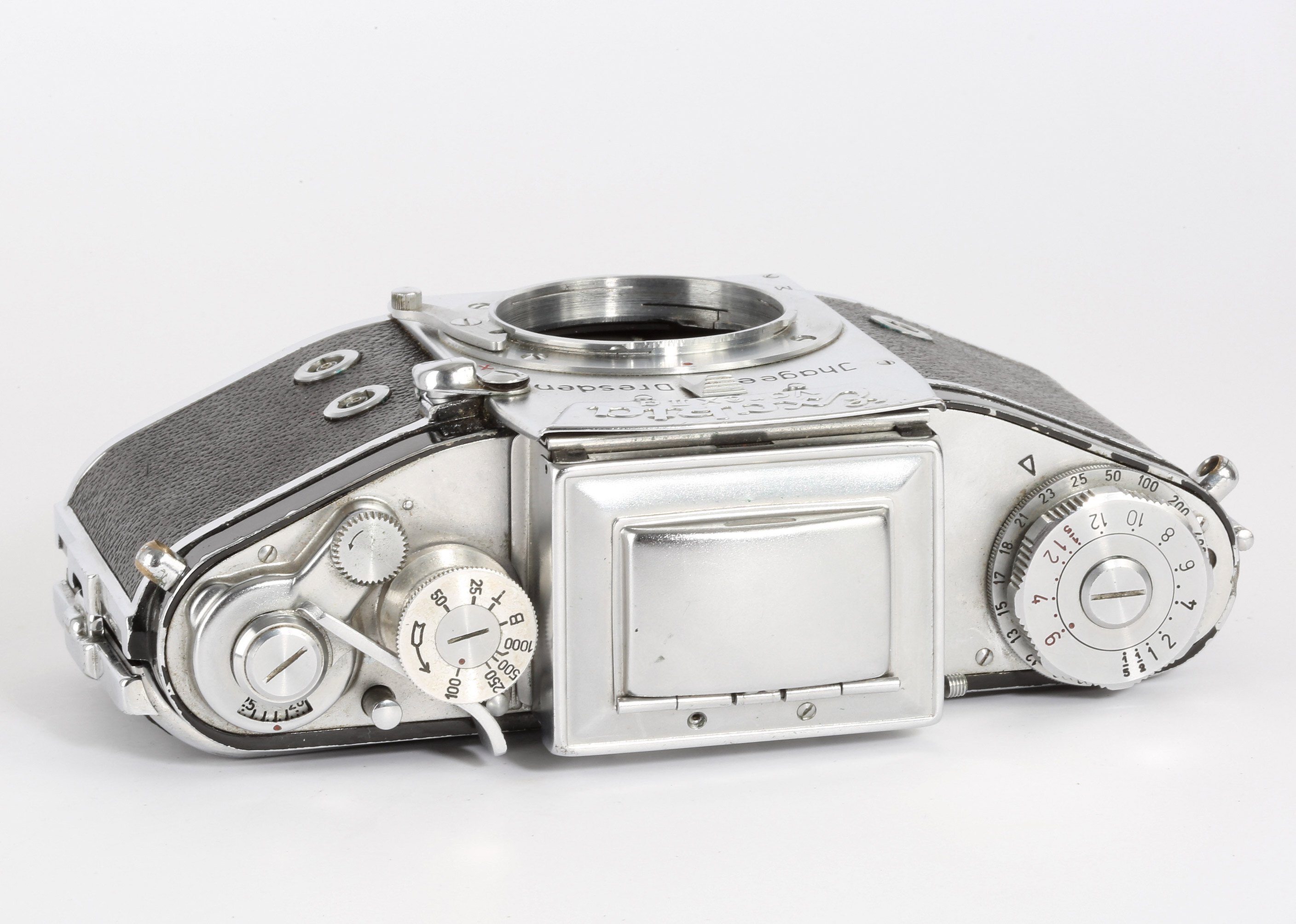 Exakta Varex IIa Stereflex Stereo