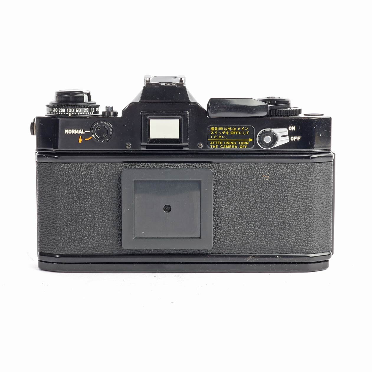 Canon EF Black Paint Body FD 50/1,4 S.S.C.