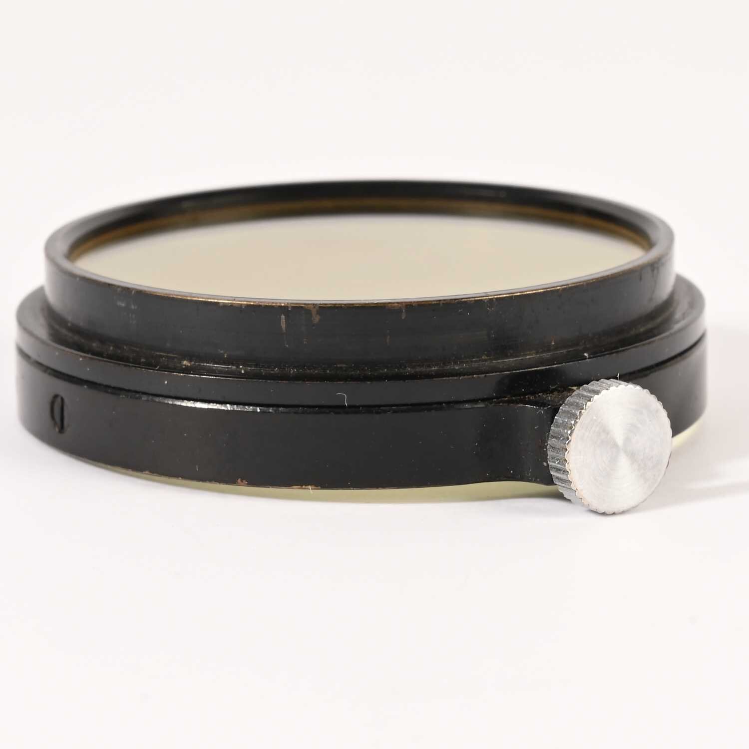 E.Leitz Leica Grün Farbfilter 36mm