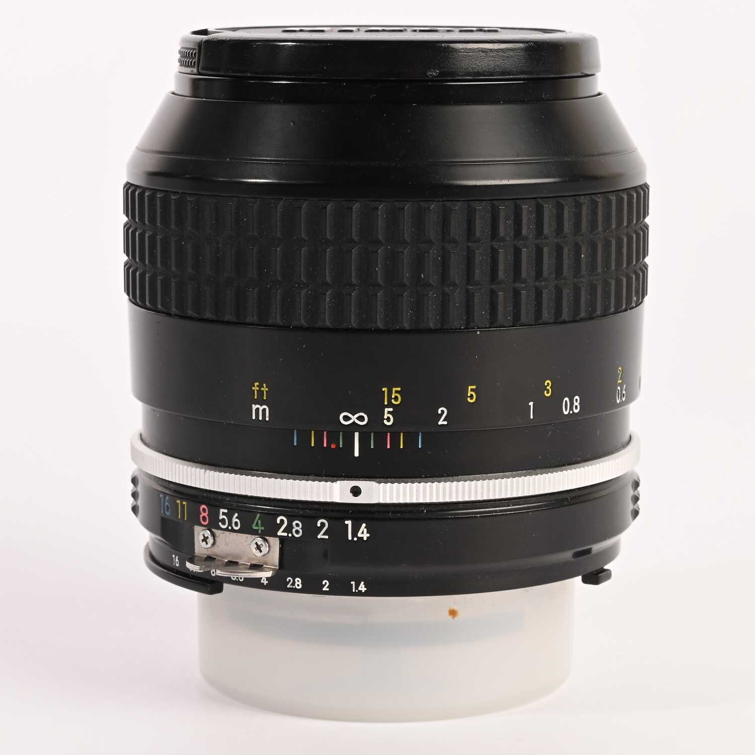 Nikon Nikkor 35/1,4 AI