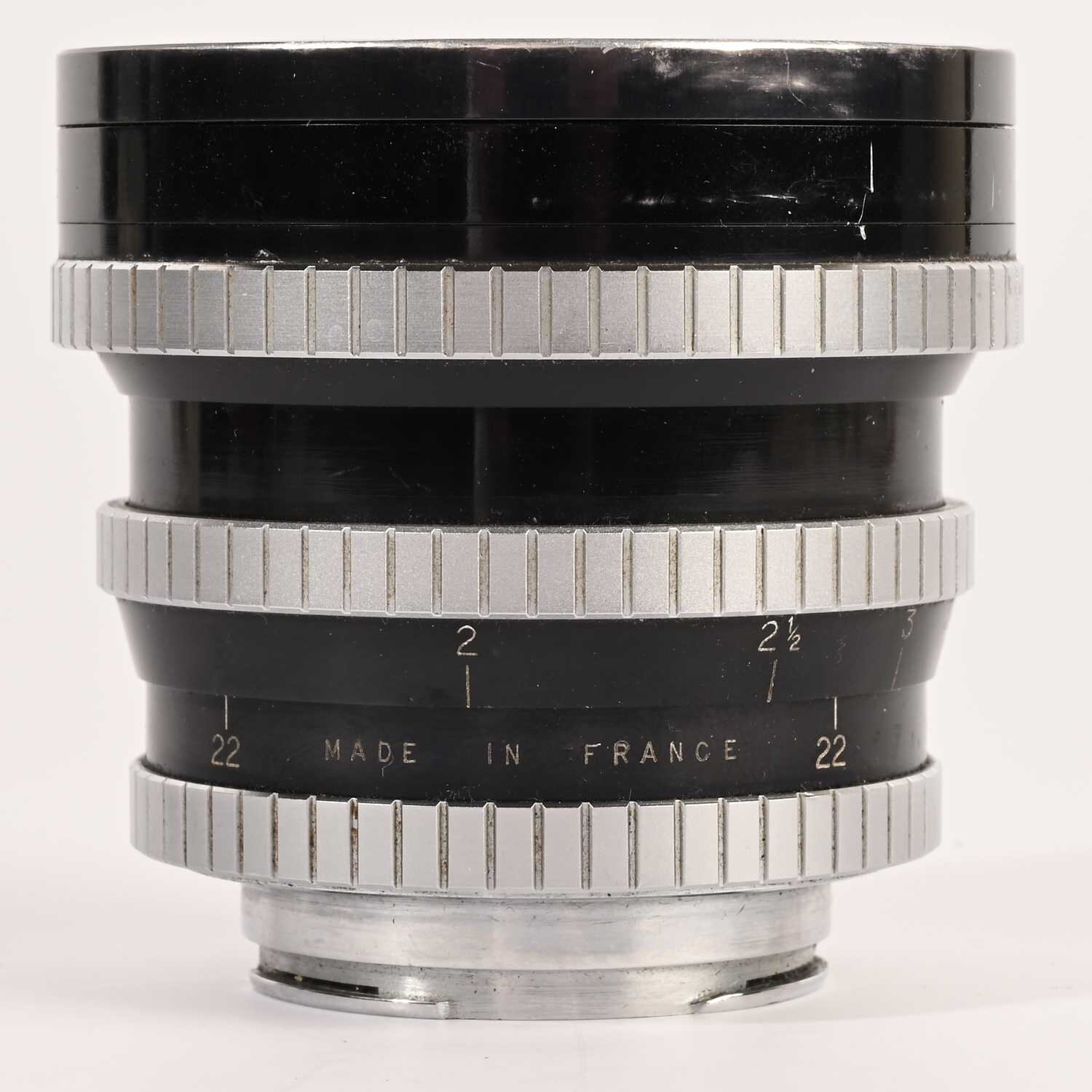 Angenieux Paris F 28/3,5 Type R11 Exakta notttested