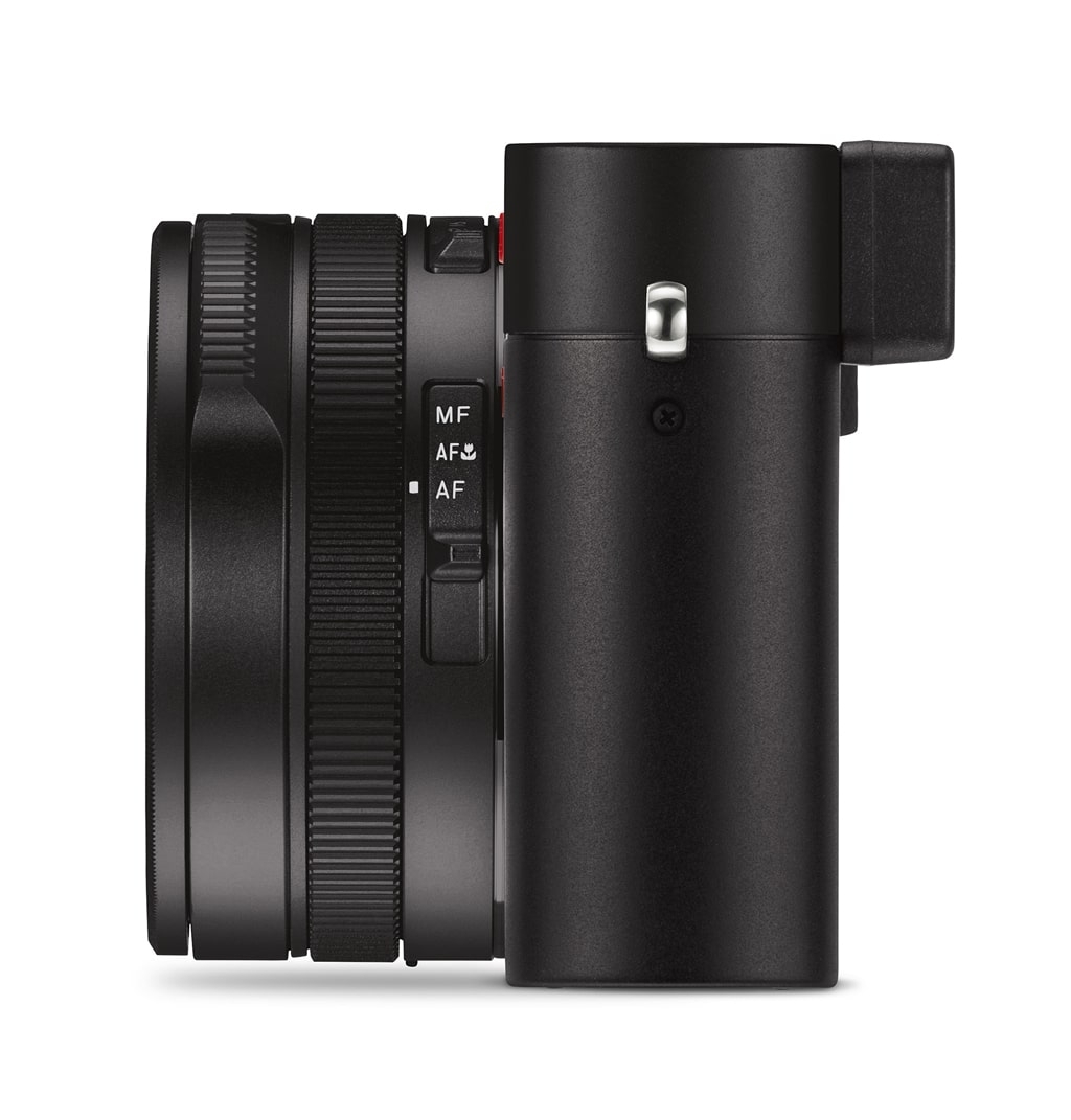 LEICA D-LUX 7 schwarz eloxiert 19140