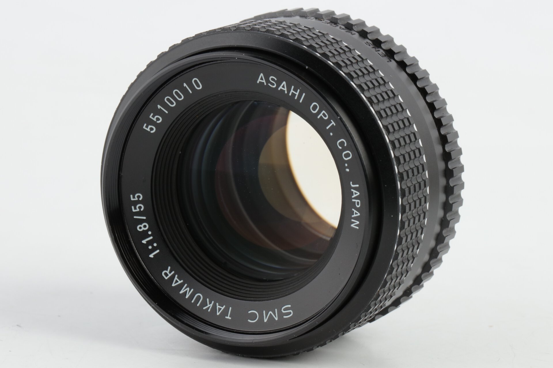Pentax ES + SMC Takumar 1,8/55mm M42