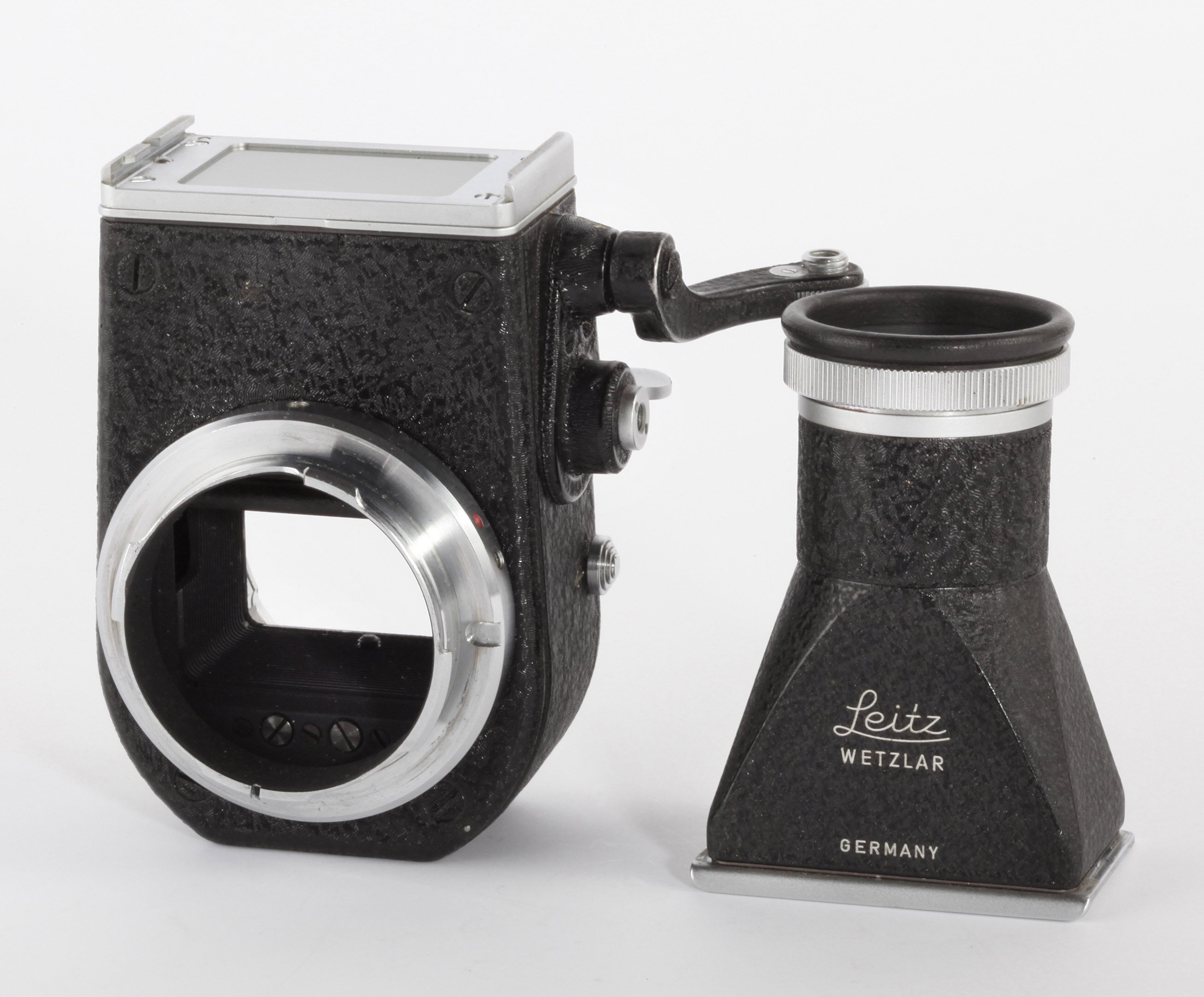 Leica Leitz VISOFLEX f.M3
