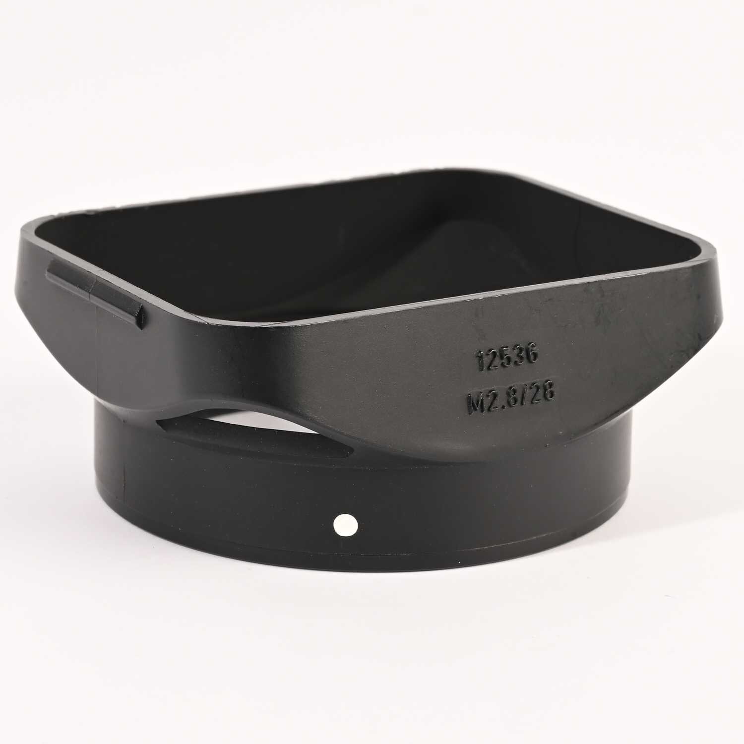 Leica 12536 Lens Hood Sonnenblende Elmarit-M 28mm F2.8