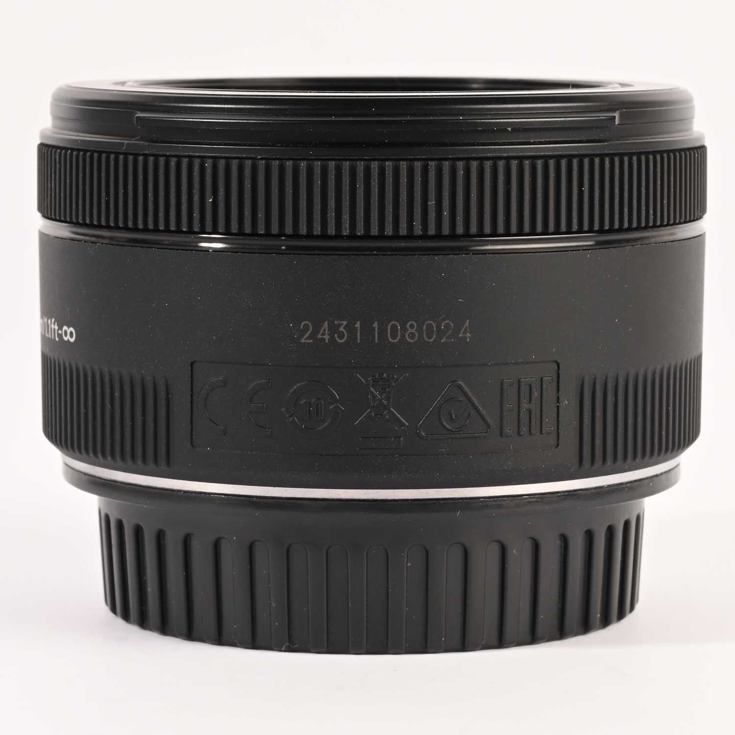 Canon EF 50mm f1.8 STM