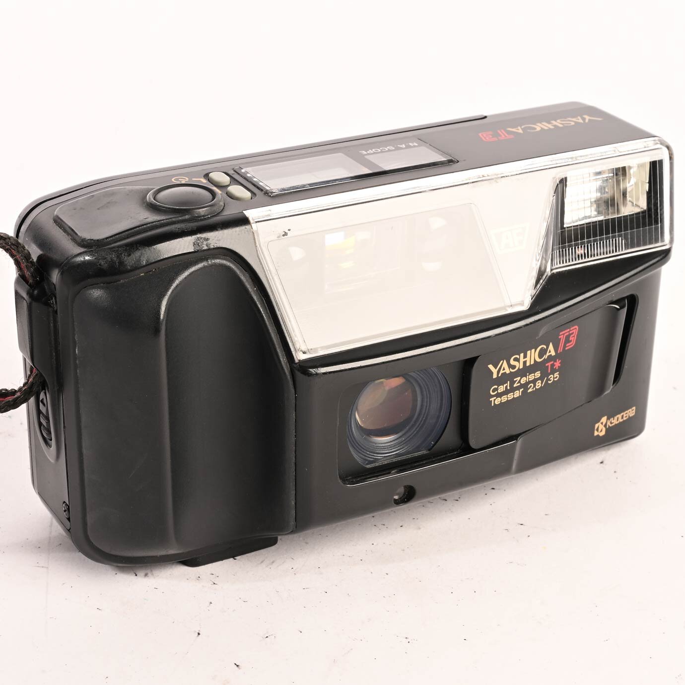 Yashica T3 Tessar T*2,8/35