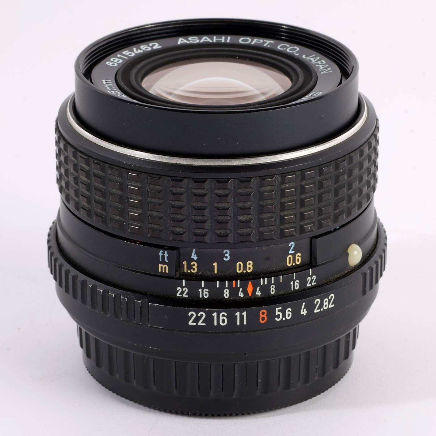 Asahi SMC Pentax M 2/35