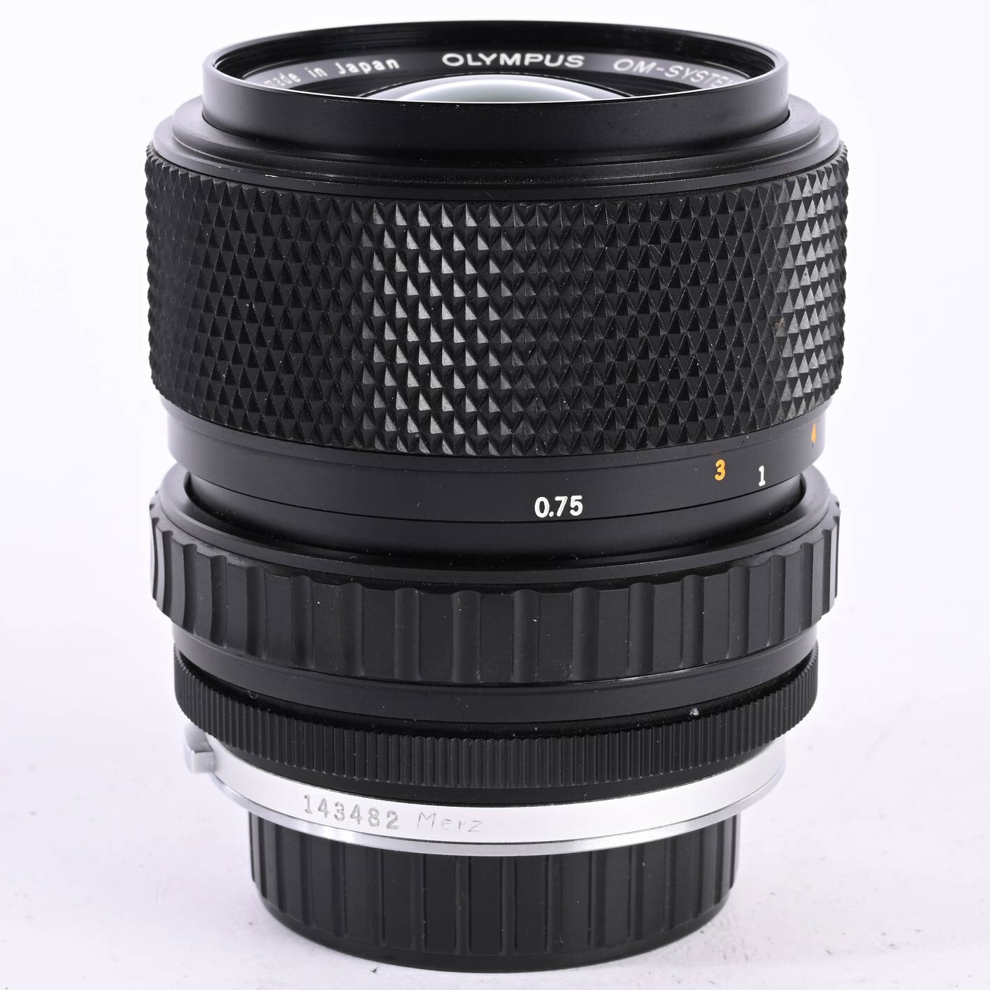 Olympus OM System S Zuiko MC Auto zoom 4/35-70