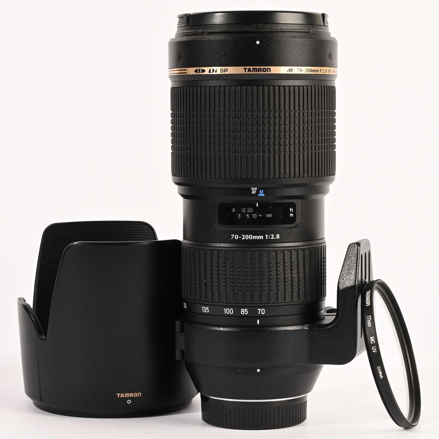Tamron SP 2,8/70-200 LD IF DI Makro Nikon