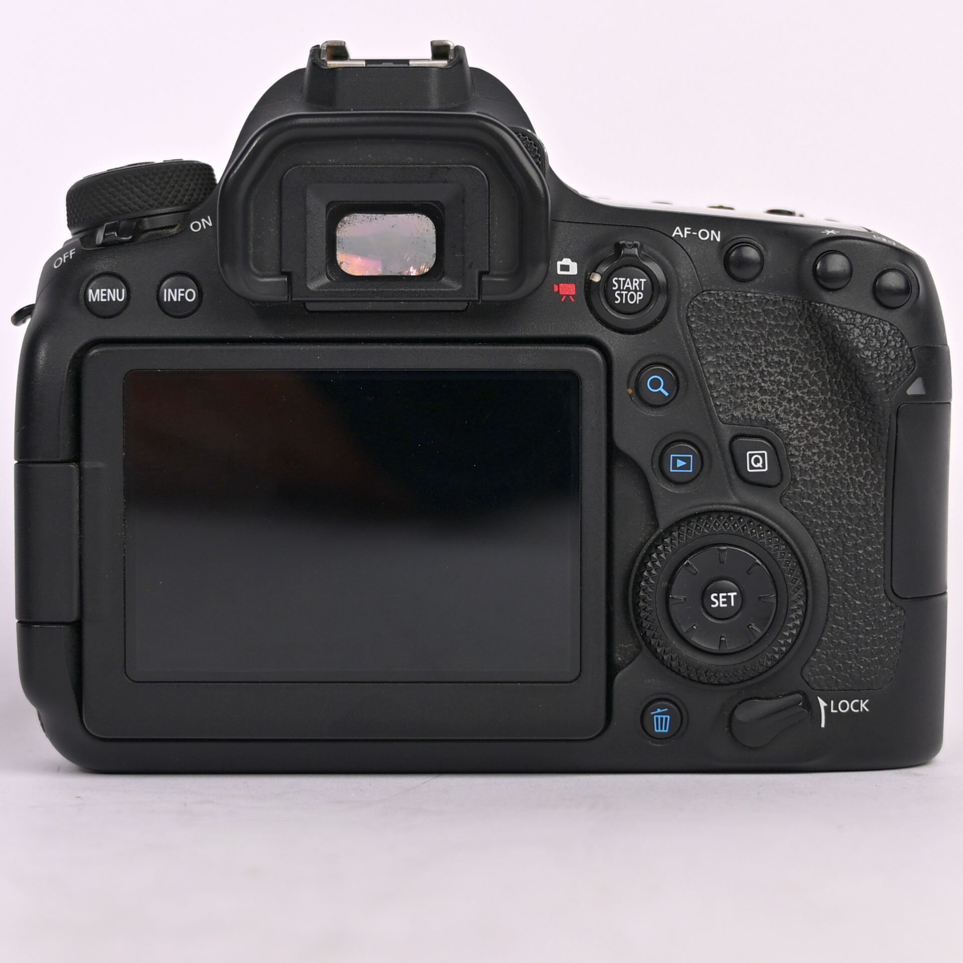 Canon EOS 6D Mark II Gehäuse