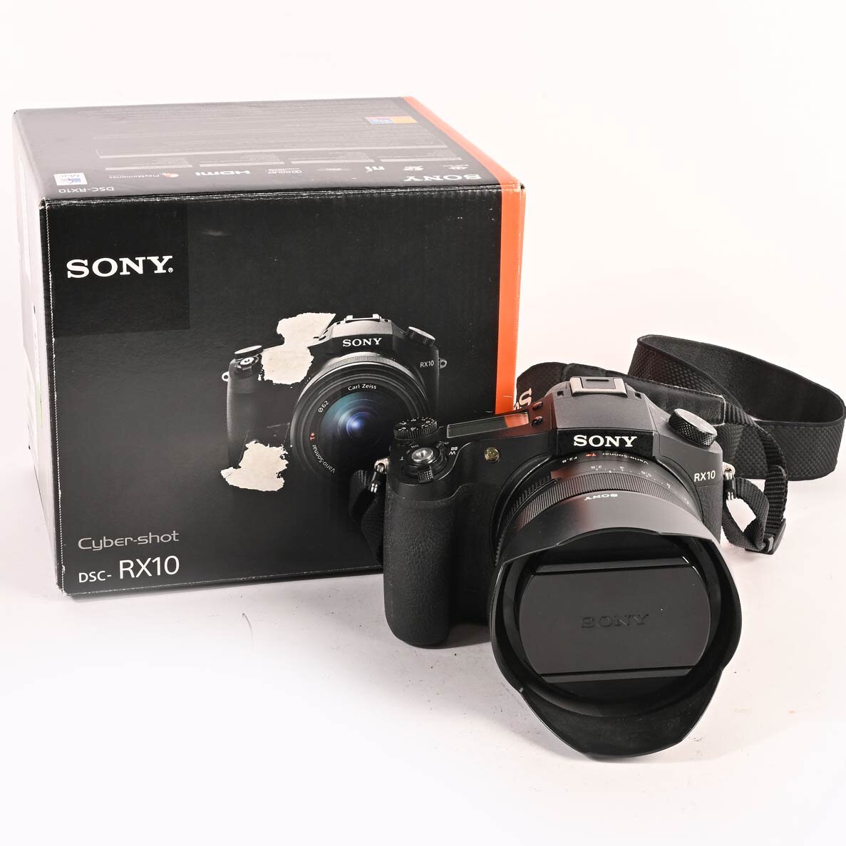 Sony DSC-RX10 20,9MP