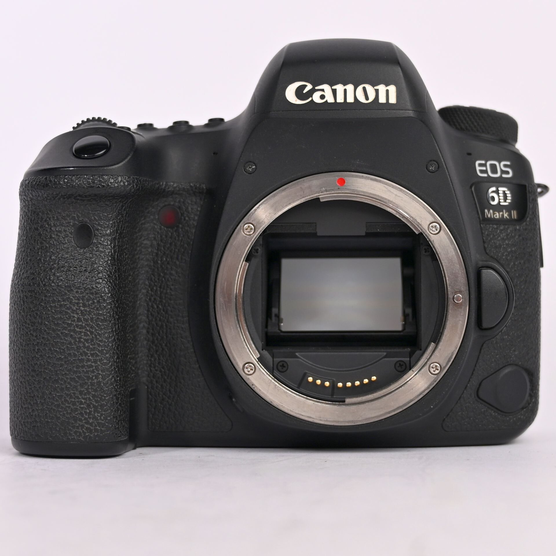 Canon EOS 6D Mark II Gehäuse