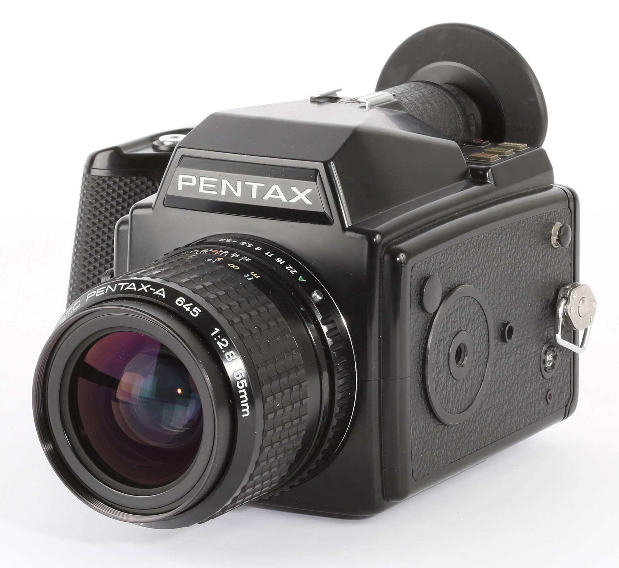 Pentax 645 SMC Pentax-A 645 55mm 2,8