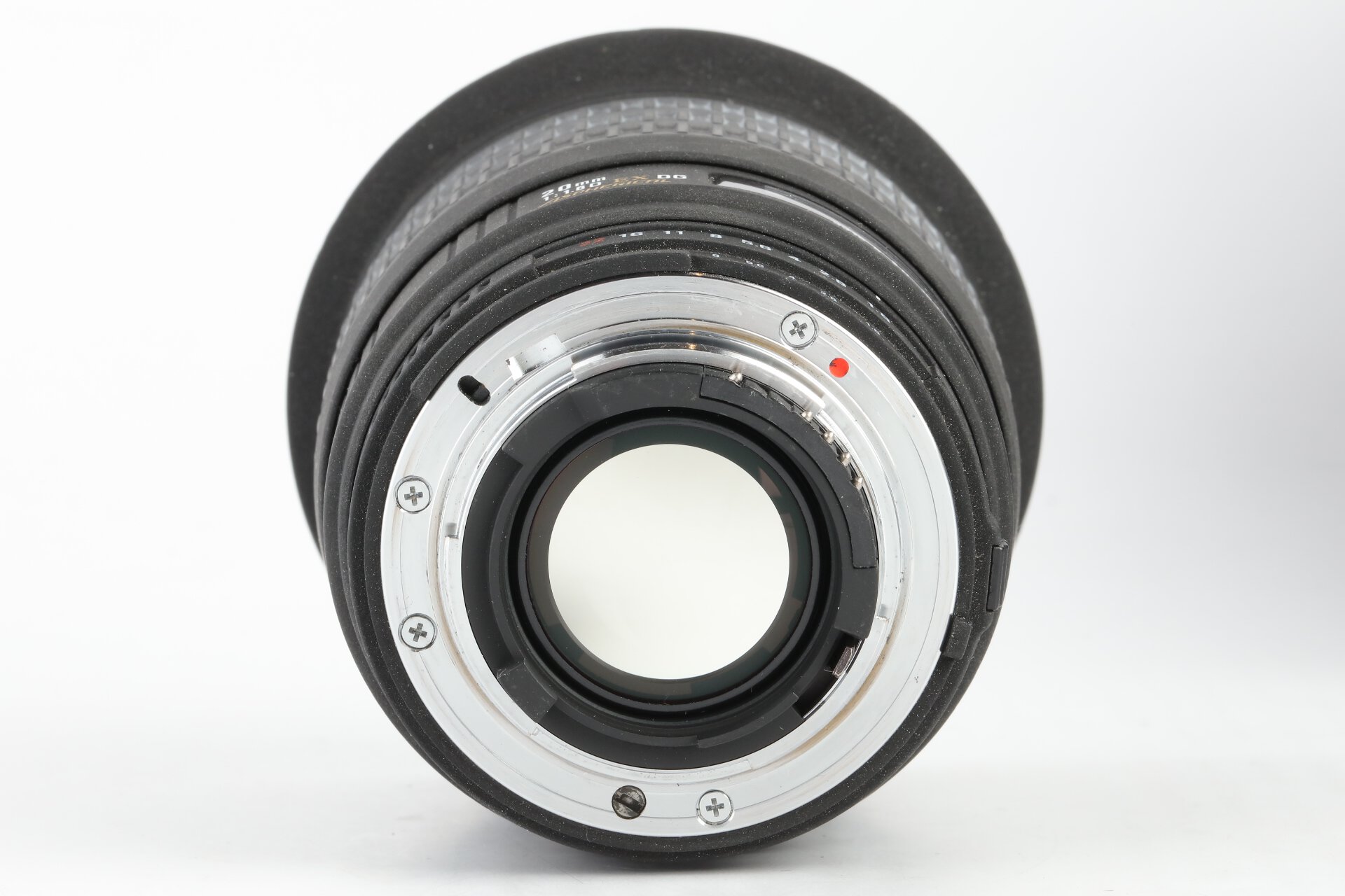 Sigma AF 20mm 1,8 D EX DG Aspherical Nikon F