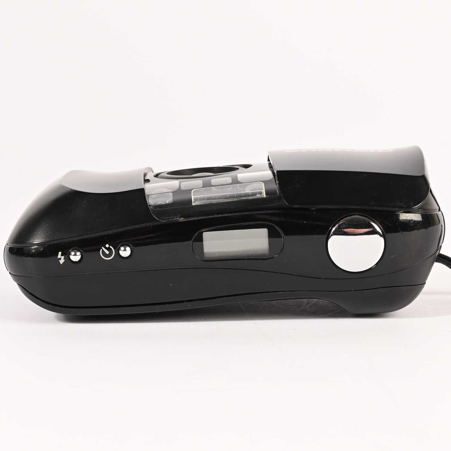 Olympus Mju 1 Kompaktkamera analog film 35mm 1:3,5