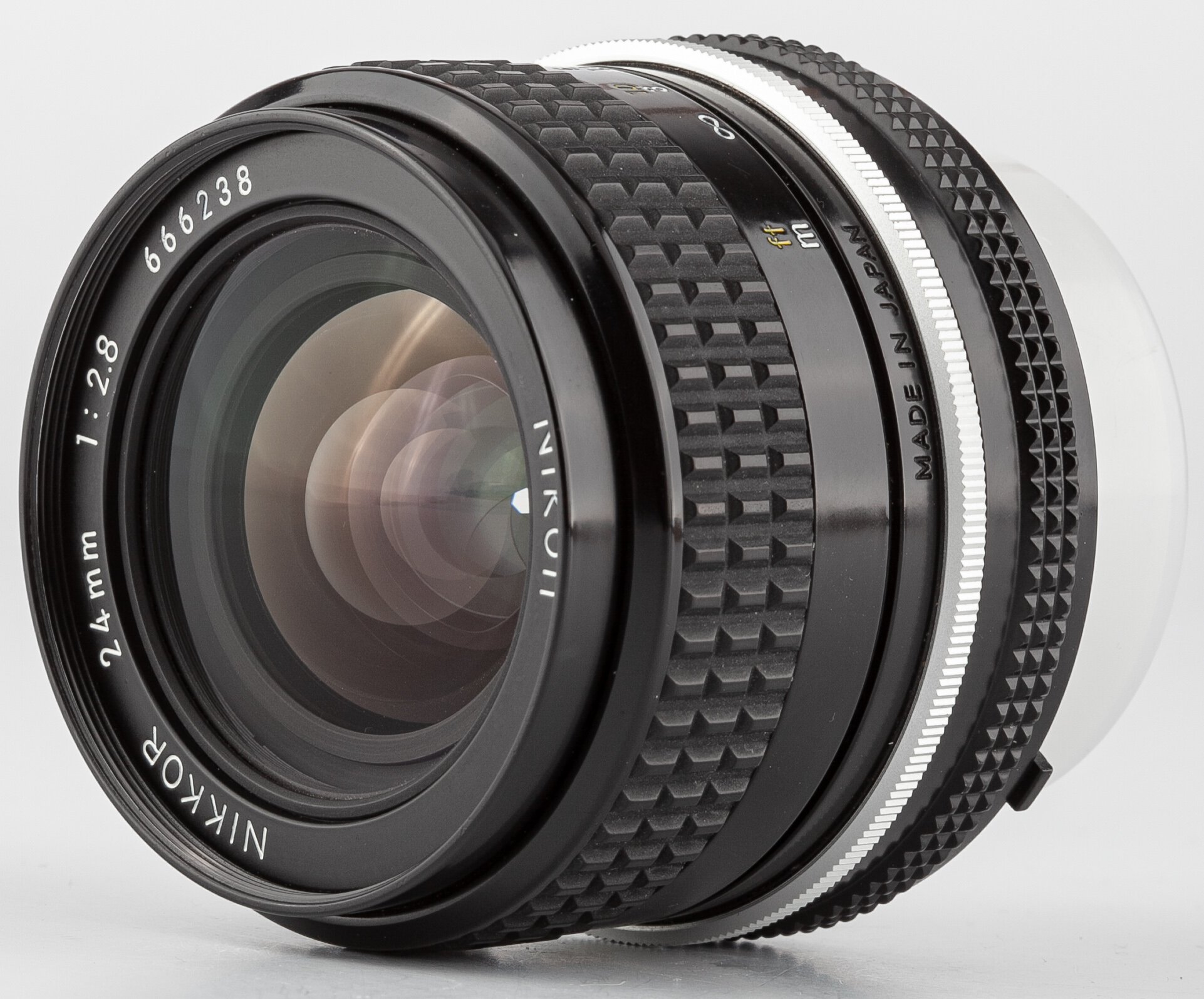Nikon AI Nikkor 24mm F2.8